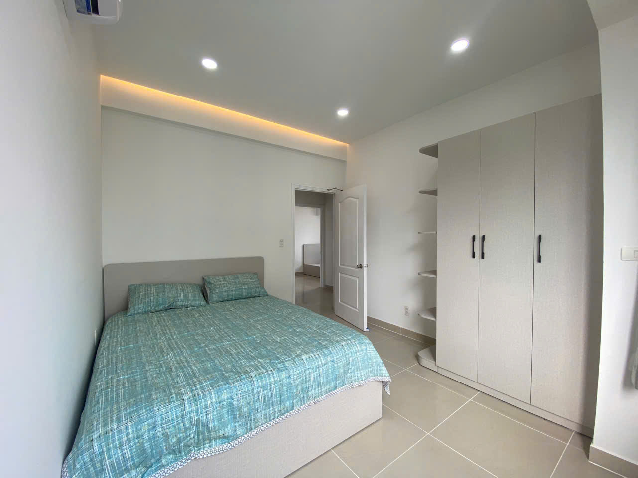 Bán căn hộ Park View Phú Mỹ Hưng, Quận 7 có 3 phòng ngủ, lầu cao, view sông 4