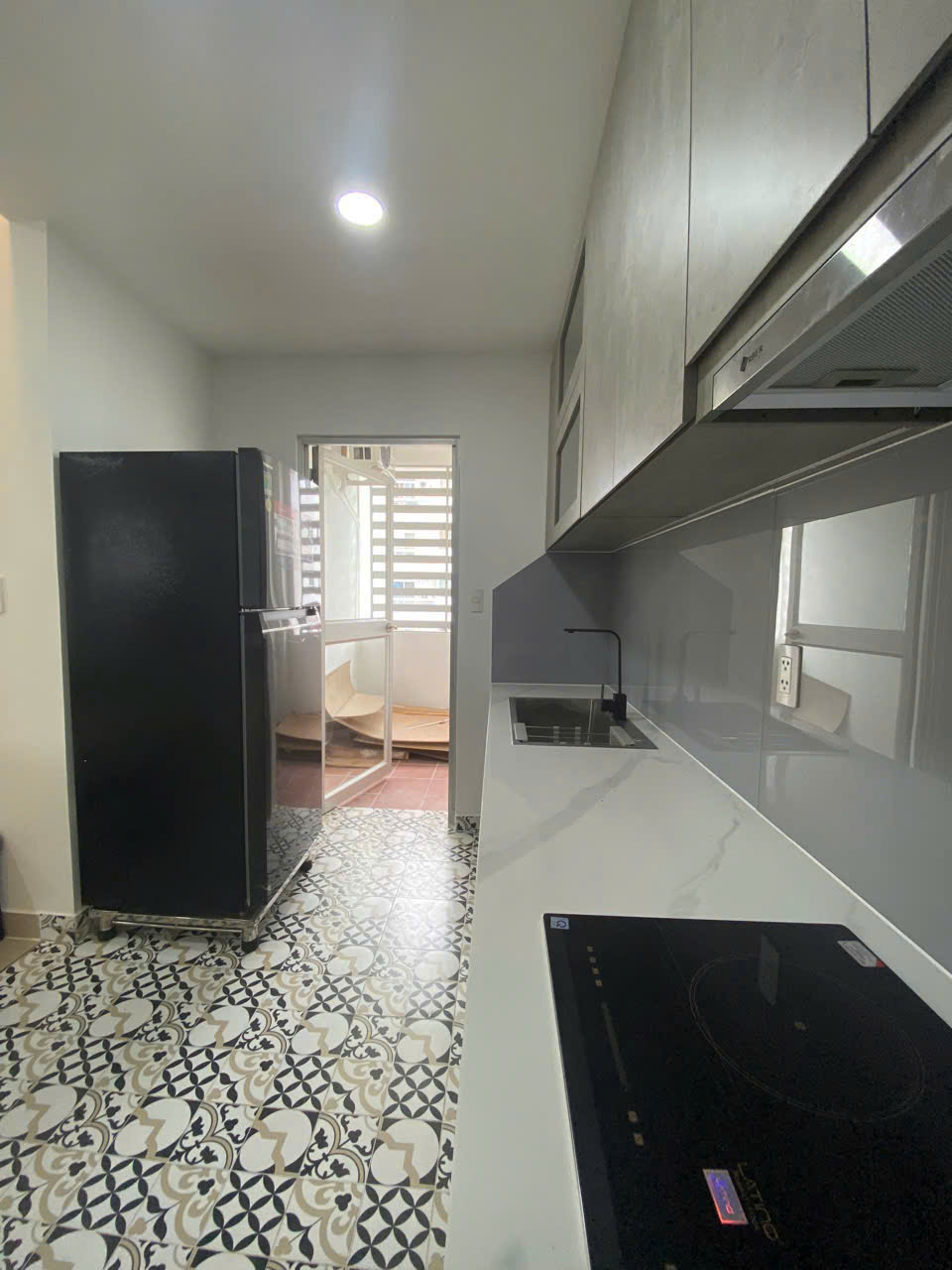 Bán căn hộ Park View Phú Mỹ Hưng, Quận 7 có 3 phòng ngủ, lầu cao, view sông 7