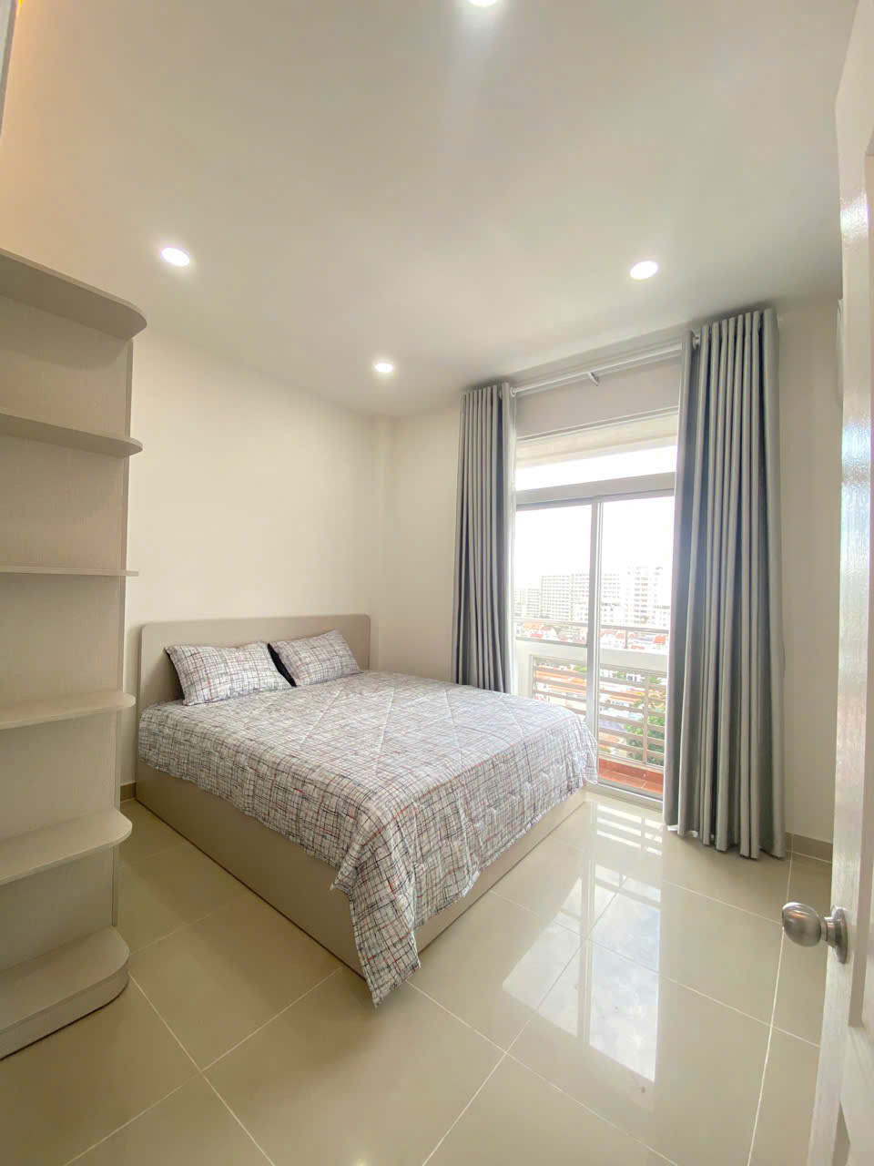 Bán căn hộ Park View Phú Mỹ Hưng, Quận 7 có 3 phòng ngủ, lầu cao, view sông 6