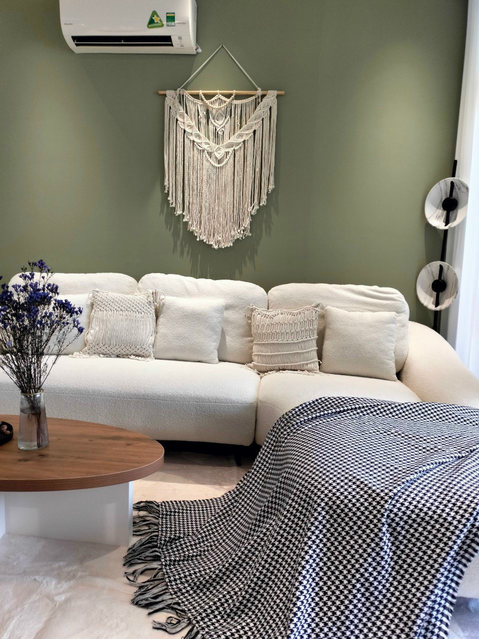 Bán căn hộ Park View Phú Mỹ Hưng, Quận 7 có 3 phòng ngủ, view biệt thự, hướng Đông 9