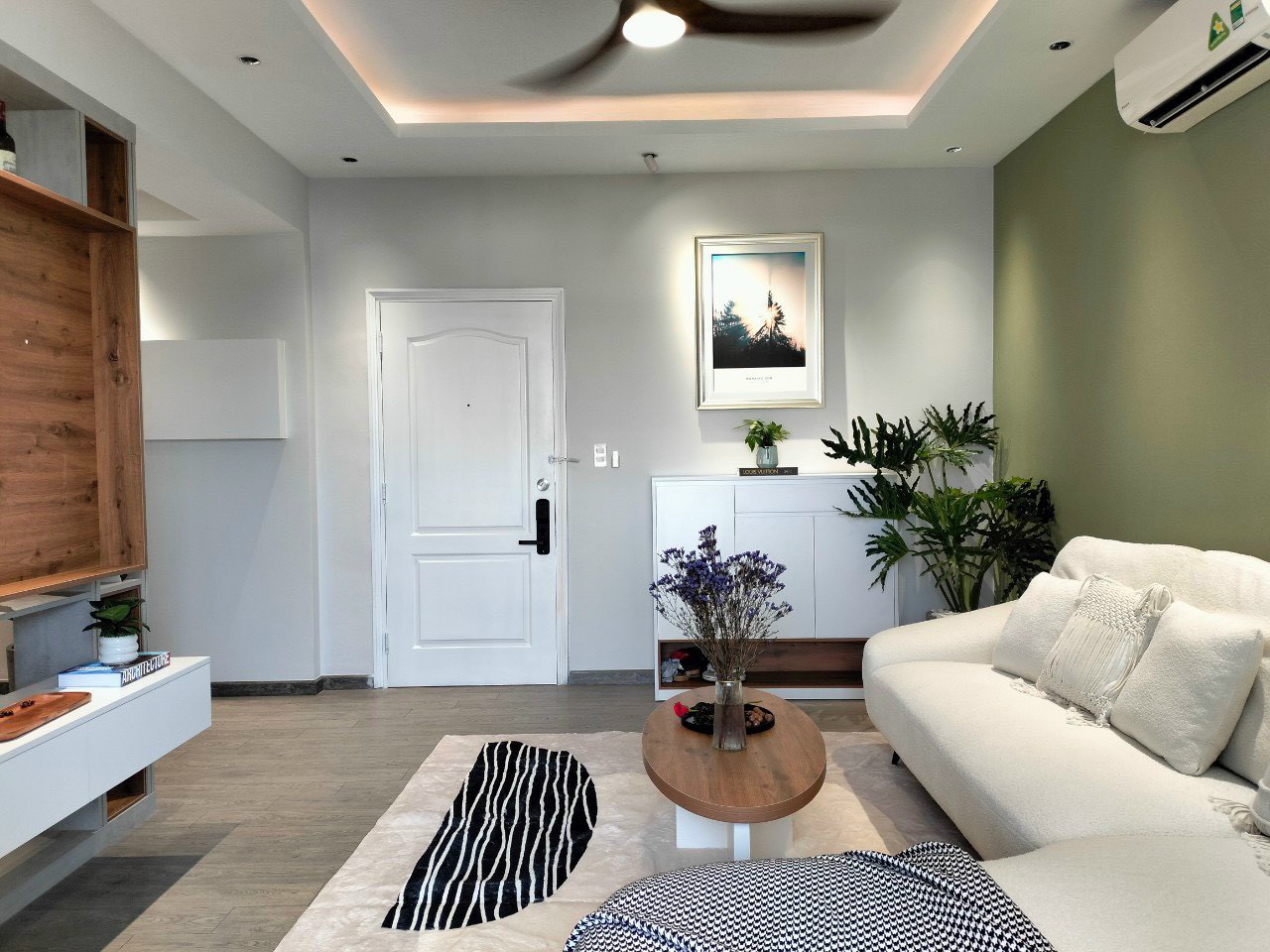 Bán căn hộ Park View Phú Mỹ Hưng, Quận 7 có 3 phòng ngủ, view biệt thự, hướng Đông