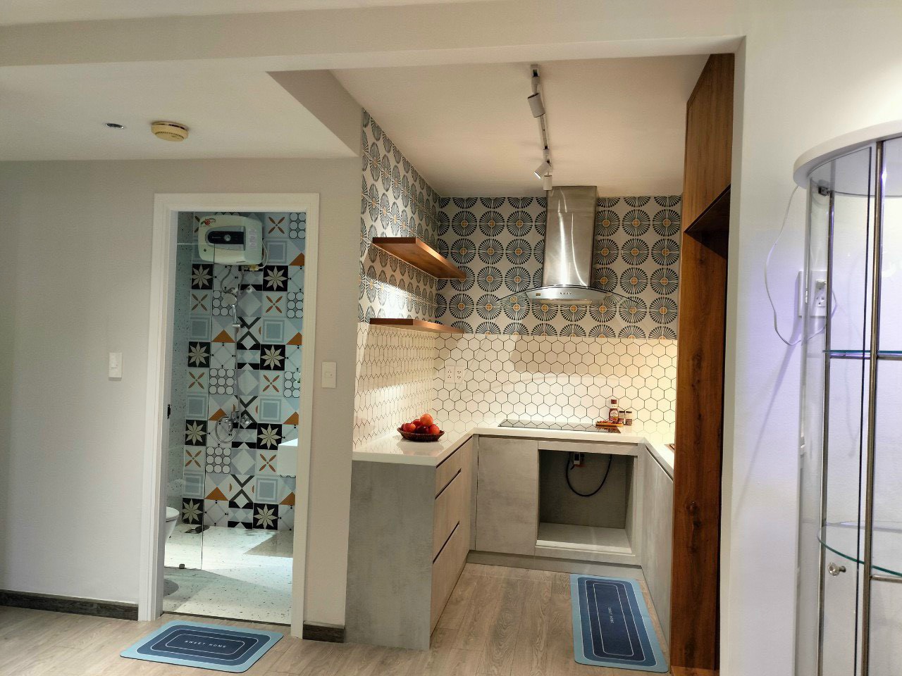 Bán căn hộ Park View Phú Mỹ Hưng, Quận 7 có 3 phòng ngủ, view biệt thự, hướng Đông 6