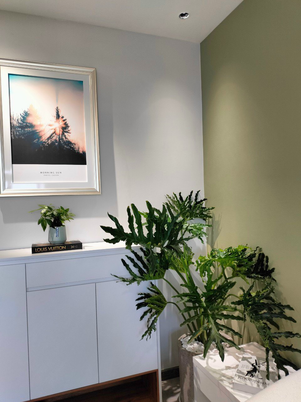 Bán căn hộ Park View Phú Mỹ Hưng, Quận 7 có 3 phòng ngủ, view biệt thự, hướng Đông 4