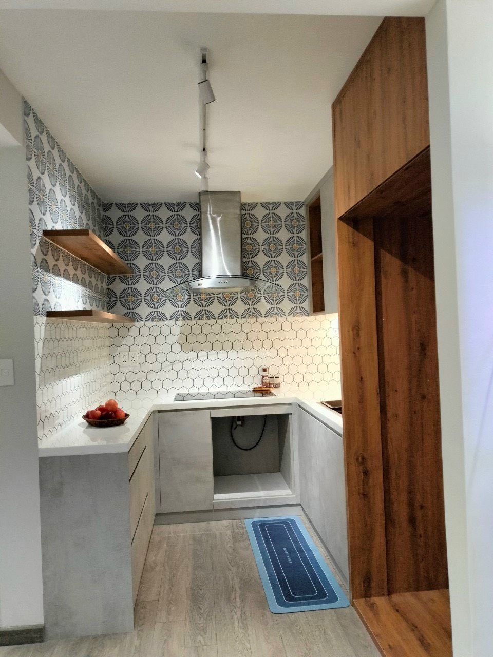 Bán căn hộ Park View Phú Mỹ Hưng, Quận 7 có 3 phòng ngủ, view biệt thự, hướng Đông 1