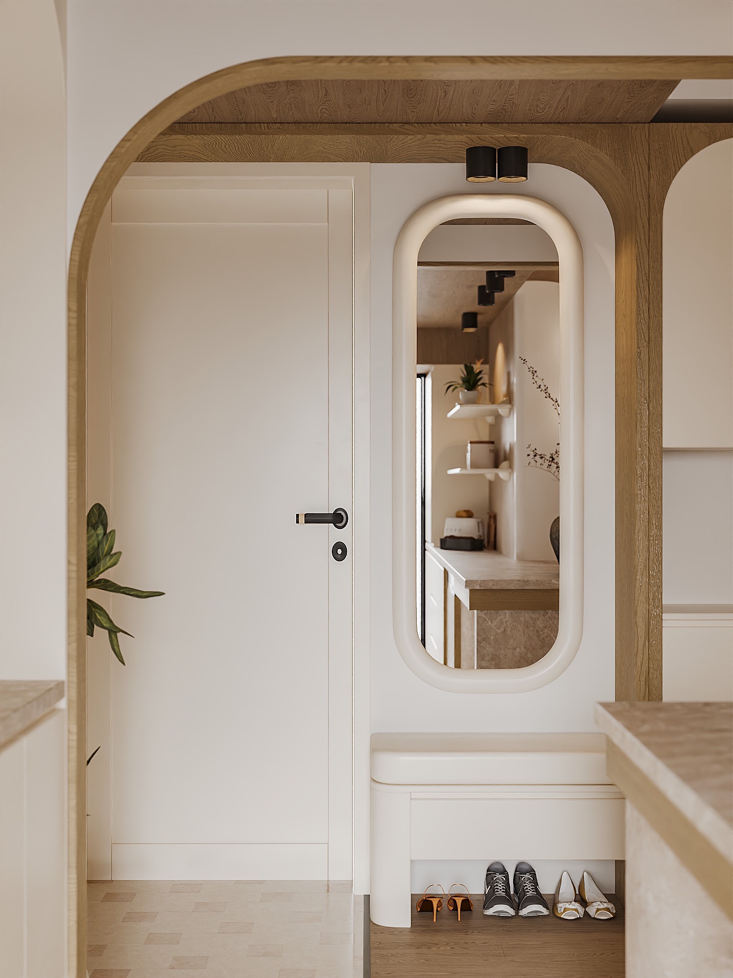 Park View Phu My Hung apartment for sale, District 7, corner apartment with 3 bedrooms, park view 10