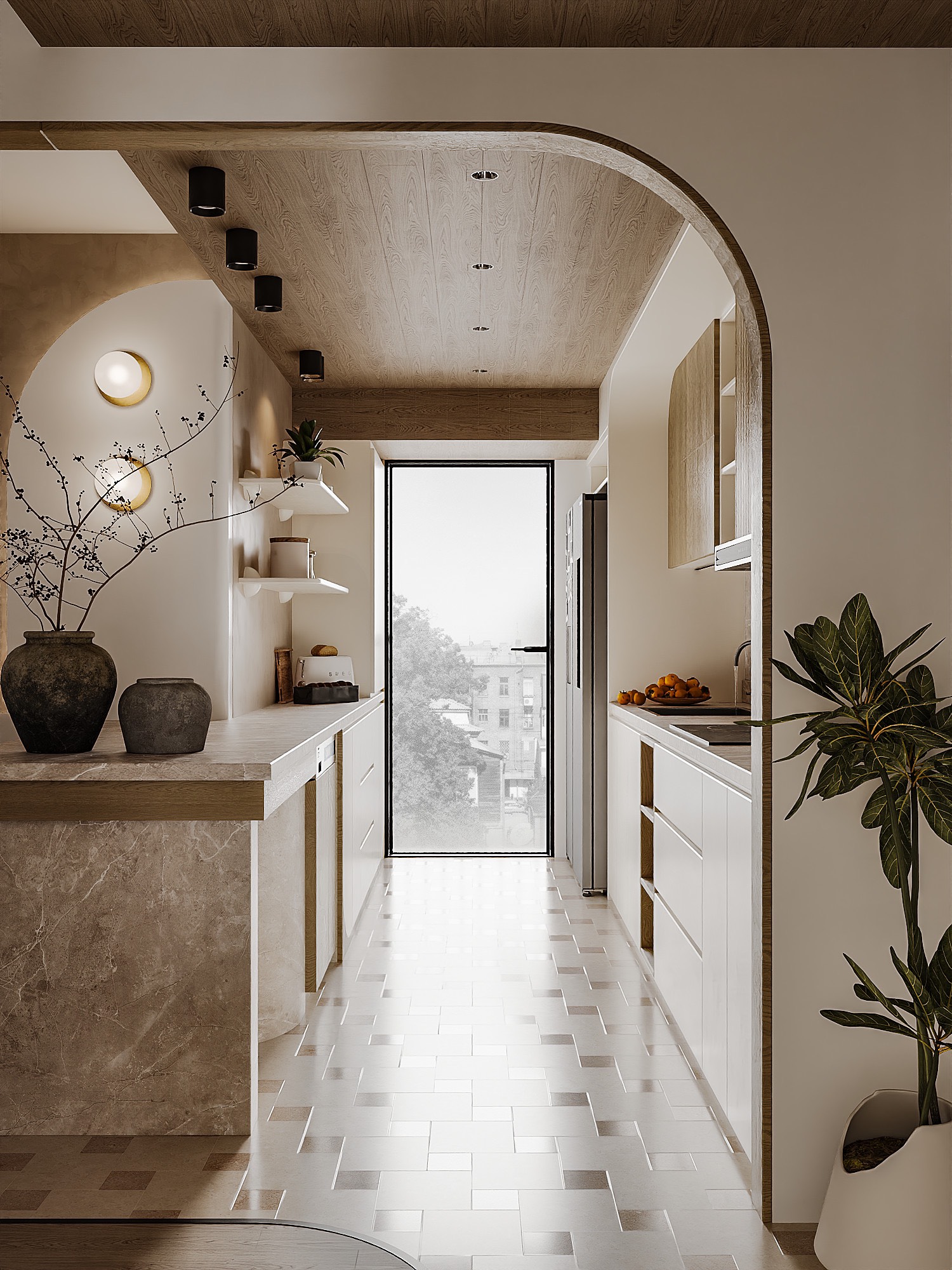 Park View Phu My Hung apartment for sale, District 7, corner apartment with 3 bedrooms, park view 7