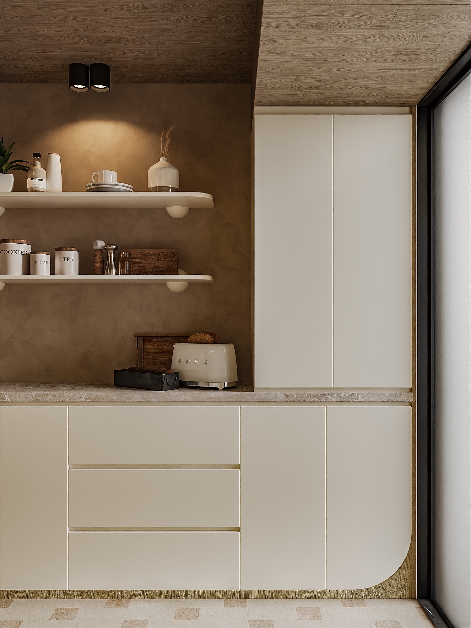 Park View Phu My Hung apartment for sale, District 7, corner apartment with 3 bedrooms, park view 6