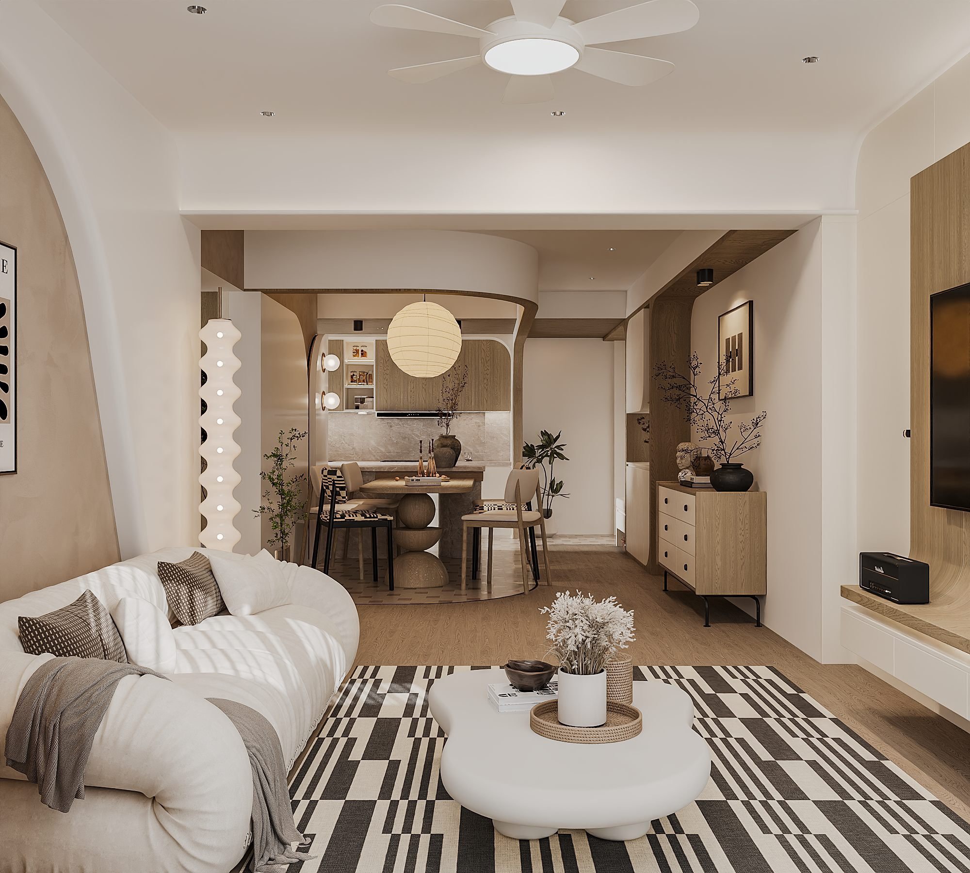 Park View Phu My Hung apartment for sale, District 7, corner apartment with 3 bedrooms, park view 5