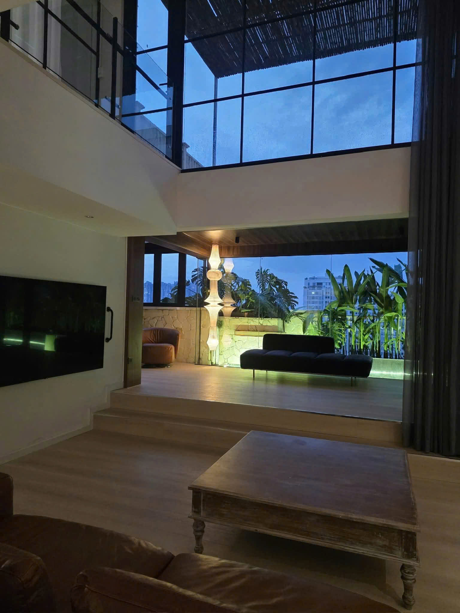 Selling or renting a penthouse Sky Garden 2 Phu My Hung with 4 bedrooms and 3 gardens – 400m2 18