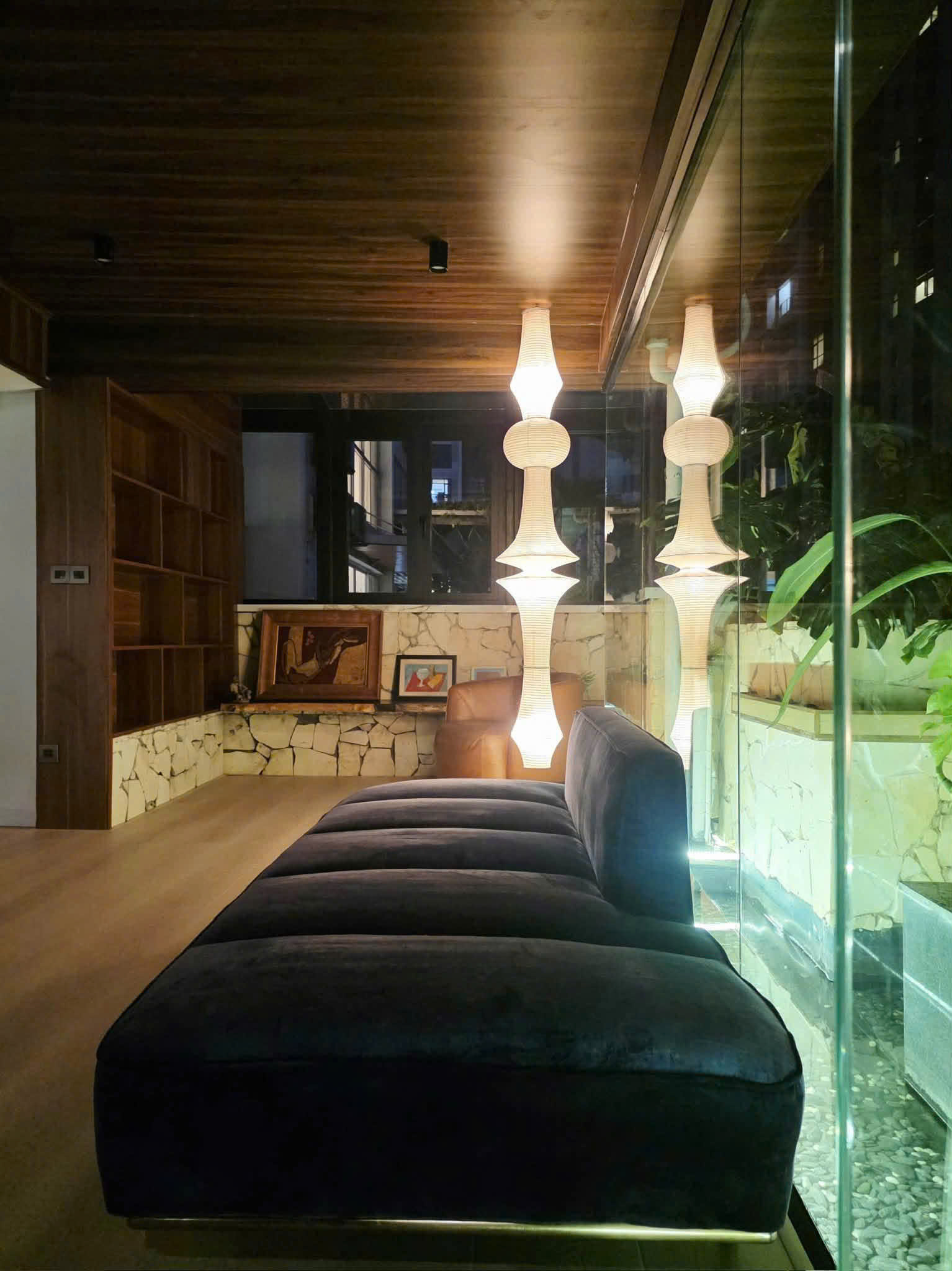 Selling or renting a penthouse Sky Garden 2 Phu My Hung with 4 bedrooms and 3 gardens – 400m2 6