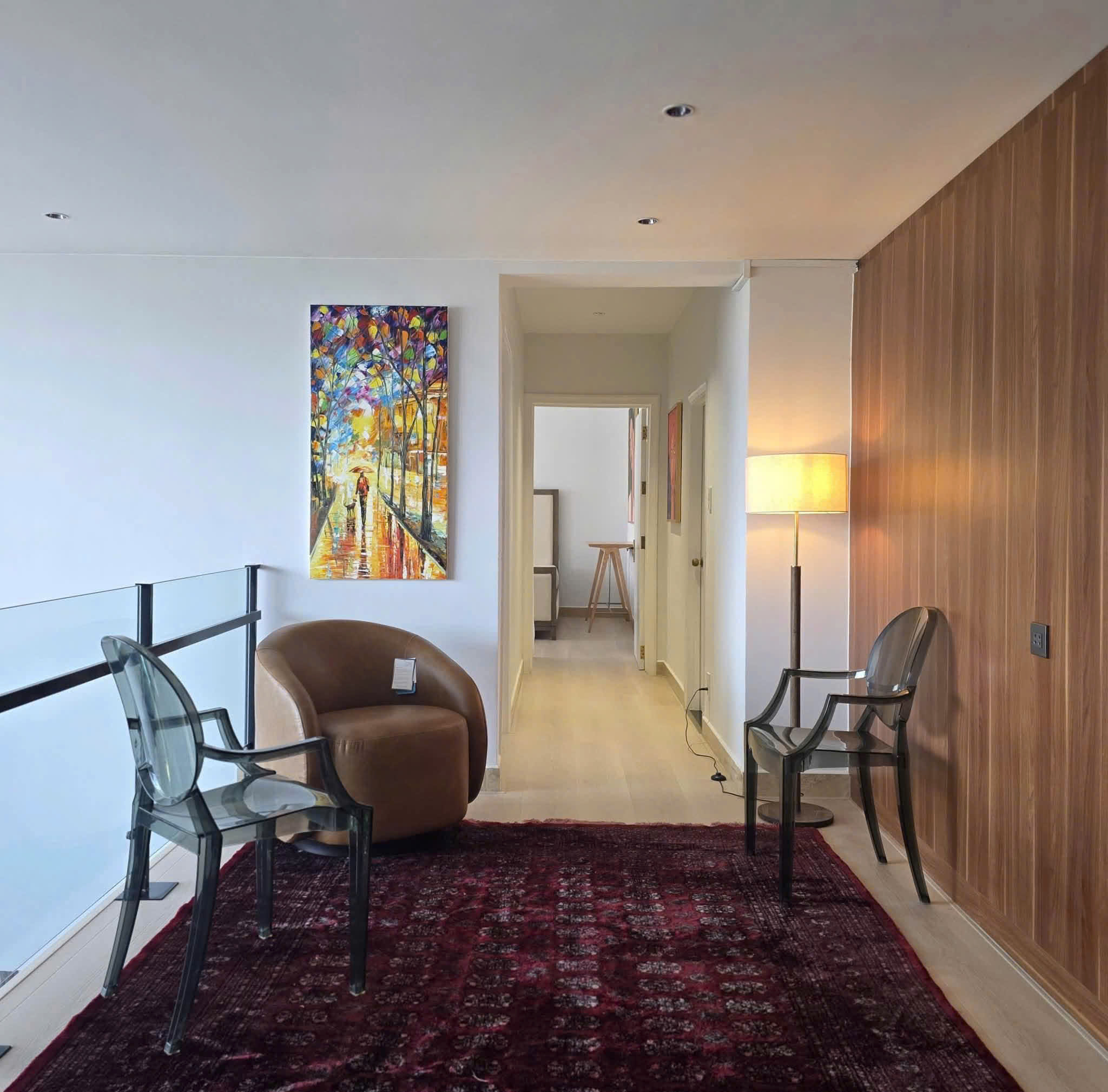 Selling or renting a penthouse Sky Garden 2 Phu My Hung with 4 bedrooms and 3 gardens – 400m2 1