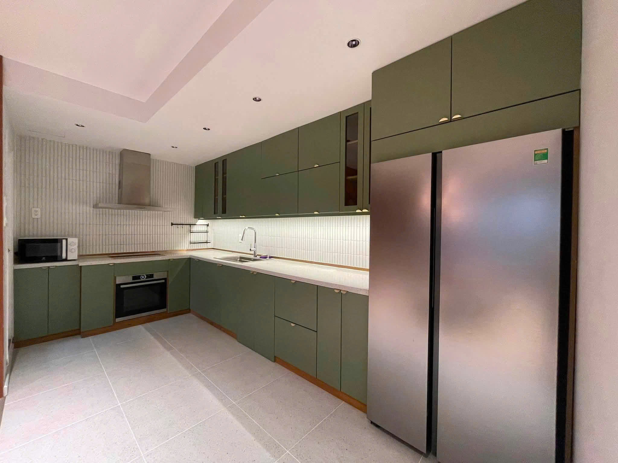 Selling or renting a penthouse Sky Garden 2 Phu My Hung with 4 bedrooms and 3 gardens – 400m2 17