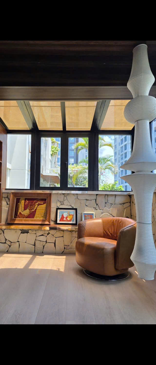 Selling or renting a penthouse Sky Garden 2 Phu My Hung with 4 bedrooms and 3 gardens – 400m2 14