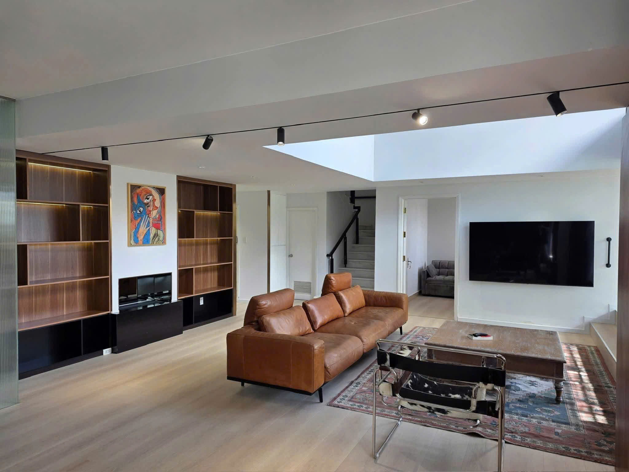 Selling or renting a penthouse Sky Garden 2 Phu My Hung with 4 bedrooms and 3 gardens – 400m2 13