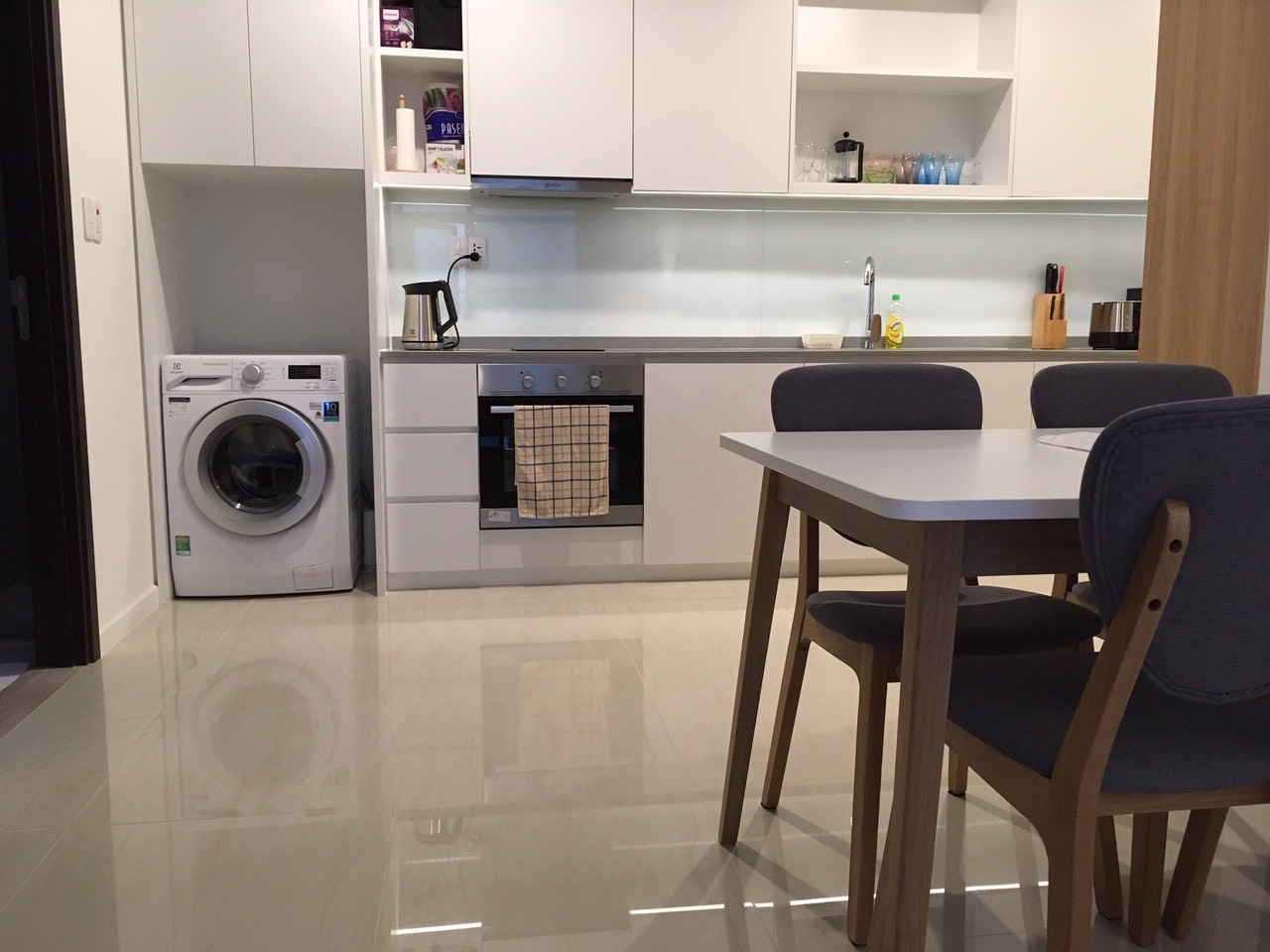 Bán căn hộ Richlane Quận 7 có 1 phòng ngủ giá gốc chủ đầu tư 6