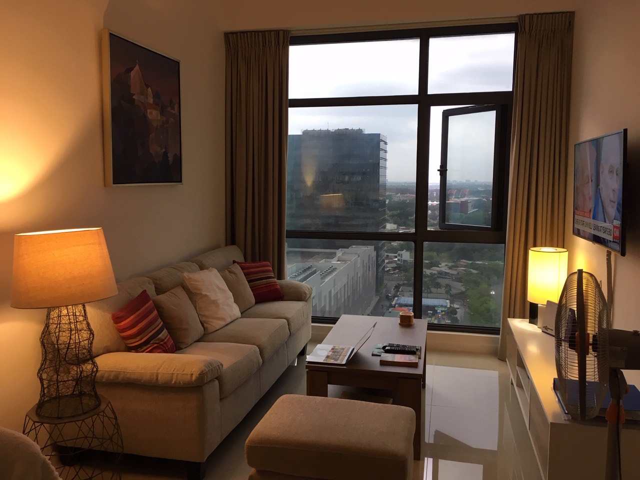 Bán căn hộ Richlane Quận 7 có 1 phòng ngủ giá gốc chủ đầu tư 5