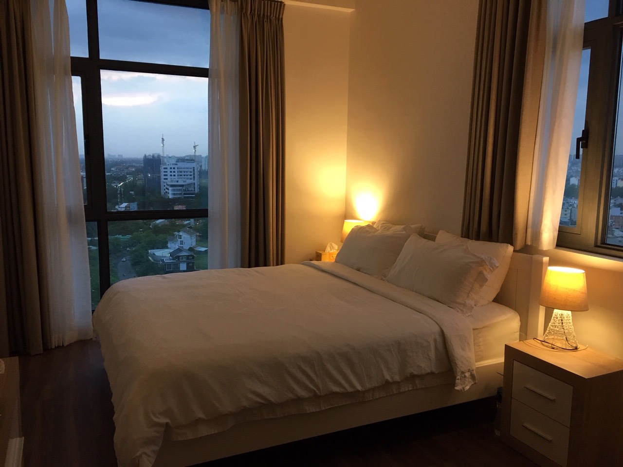 Bán căn hộ Richlane Quận 7 có 1 phòng ngủ giá gốc chủ đầu tư 4