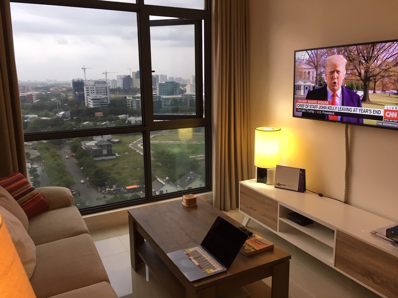 Bán căn hộ Richlane Quận 7 có 1 phòng ngủ giá gốc chủ đầu tư 3