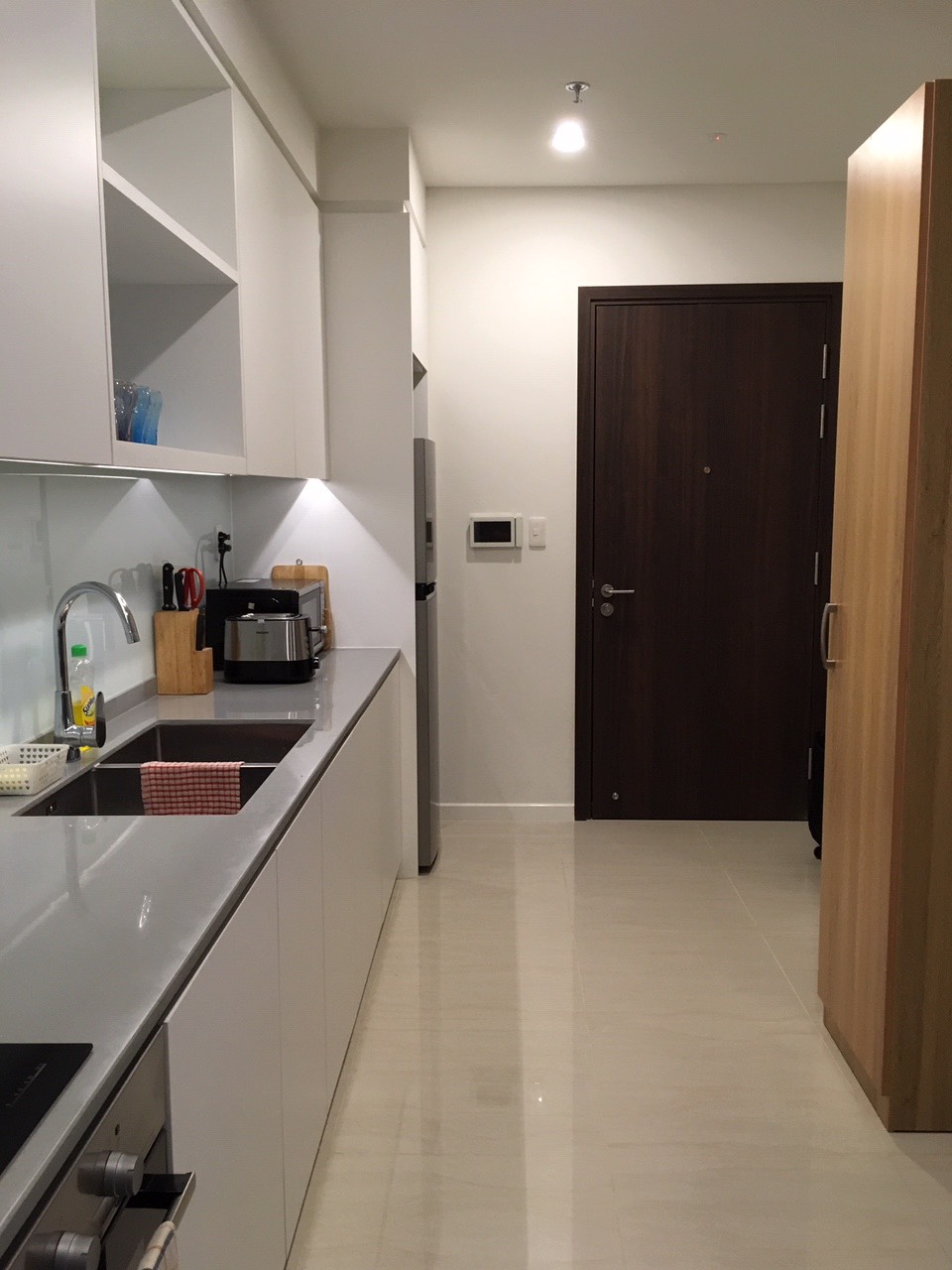 Bán căn hộ Richlane Quận 7 có 1 phòng ngủ giá gốc chủ đầu tư 2