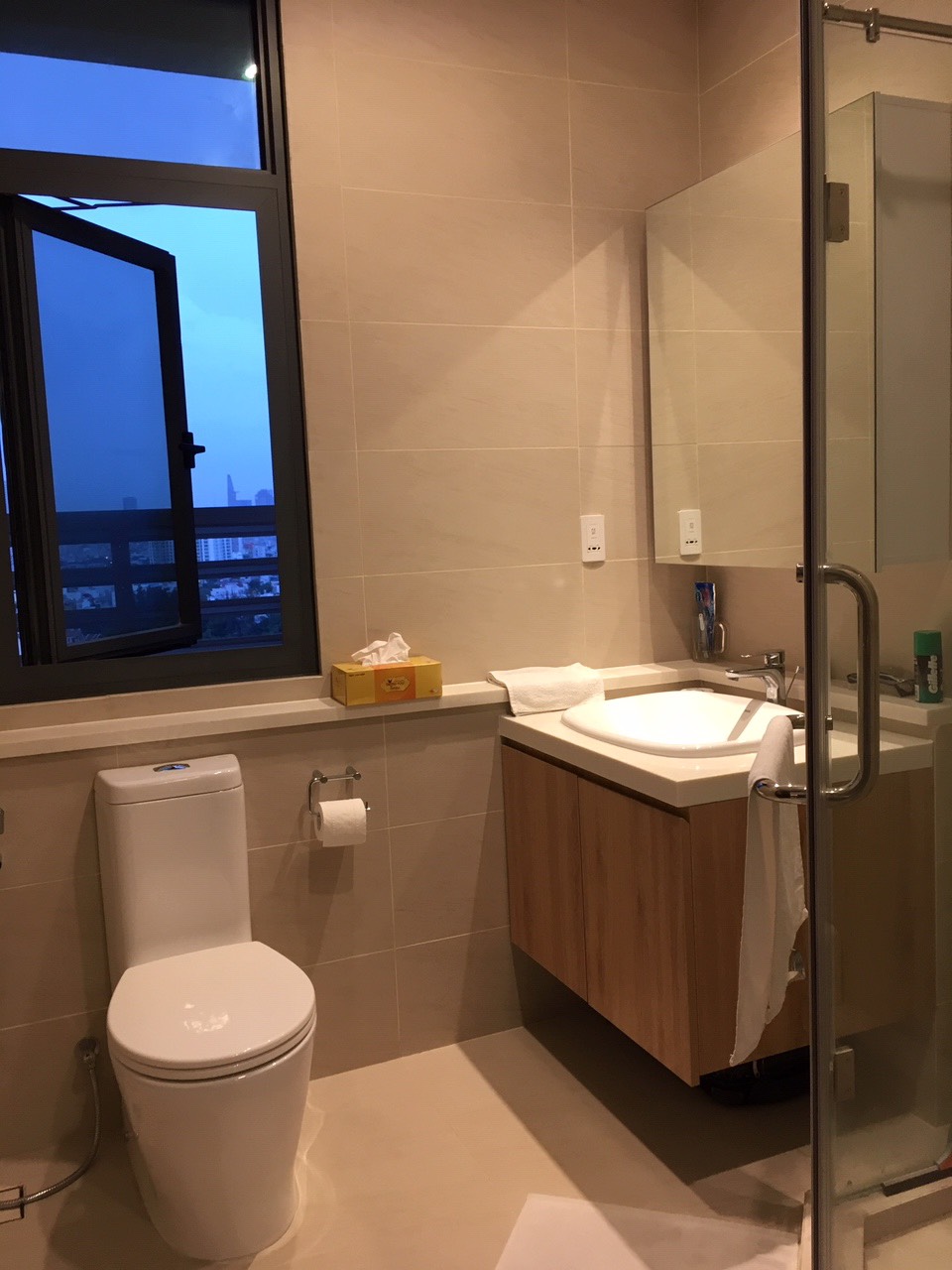 Bán căn hộ Richlane Quận 7 có 1 phòng ngủ giá gốc chủ đầu tư 1