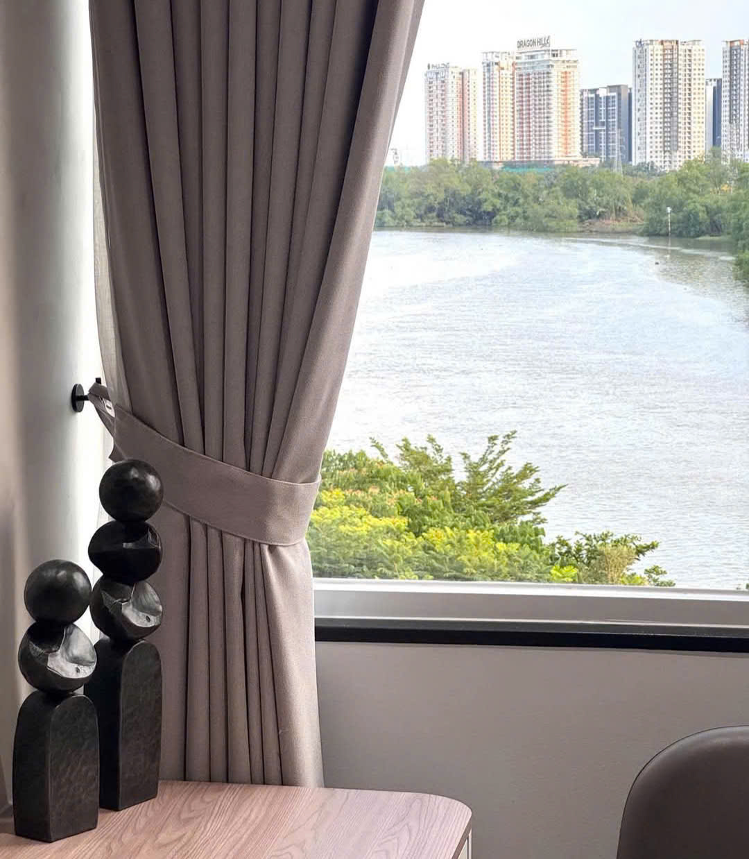 Riverpark Phu My Hung apartment for rent, District 7 design 3 bedrooms, river view, 5th floor – 123m2 3