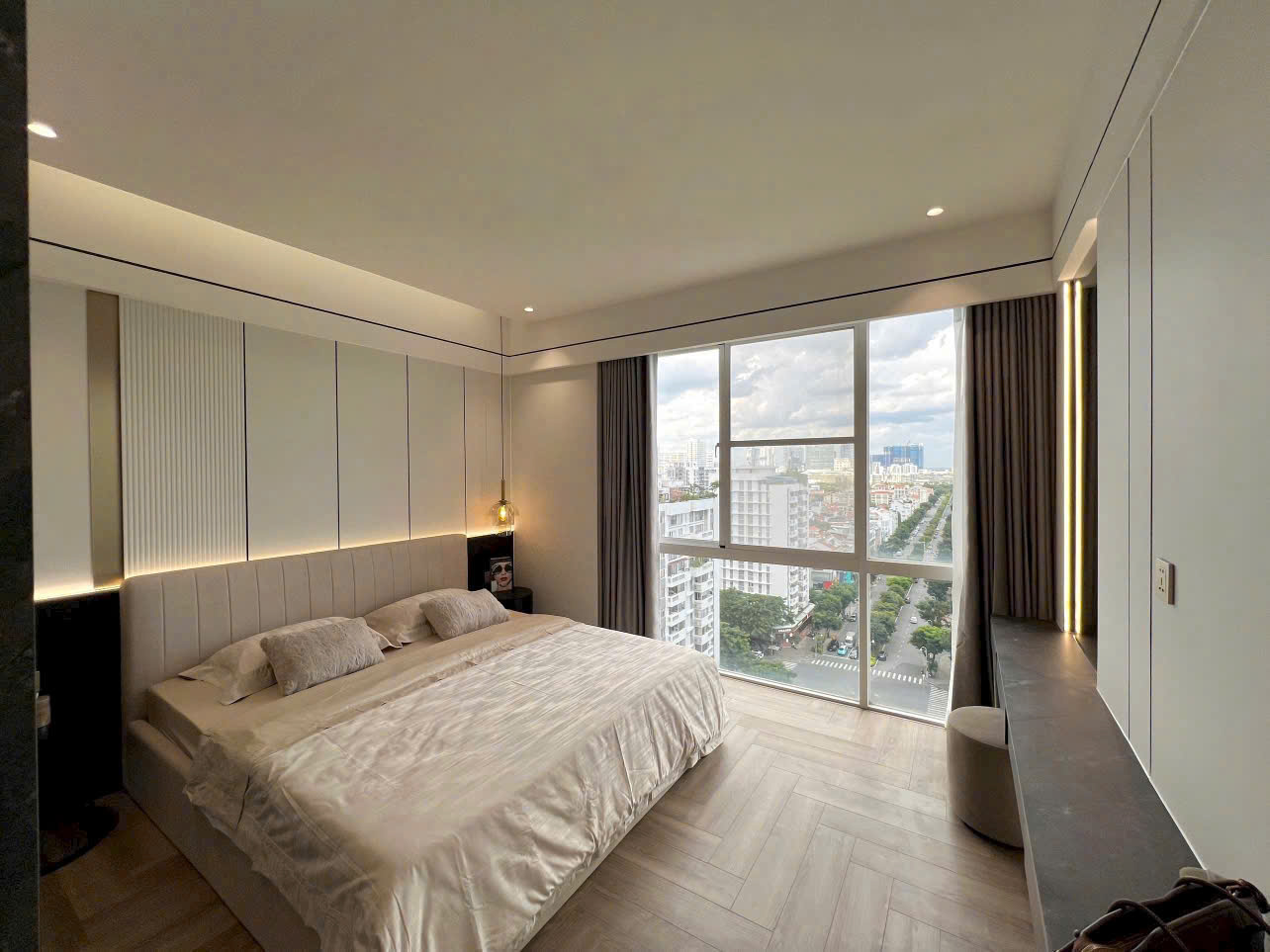 Bán căn hộ Riverpark 1 Phú Mỹ Hưng, Quận 7 nhà mới thiết kế 3 phòng ngủ, thiết bị cao cấp – 123m2 7