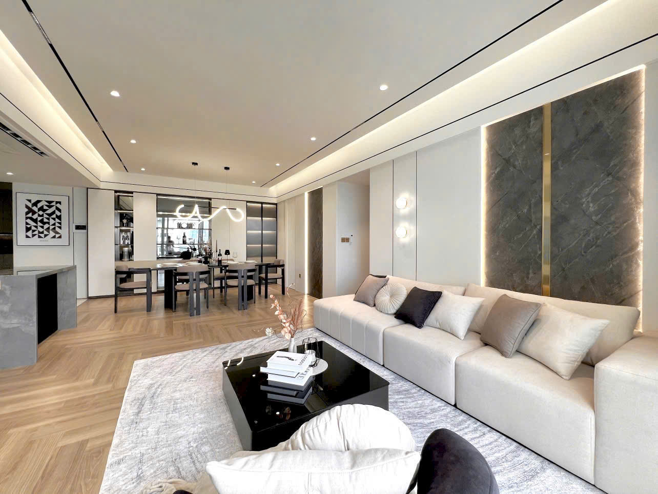 Bán căn hộ Riverpark 1 Phú Mỹ Hưng, Quận 7 nhà mới thiết kế 3 phòng ngủ, thiết bị cao cấp – 123m2 6