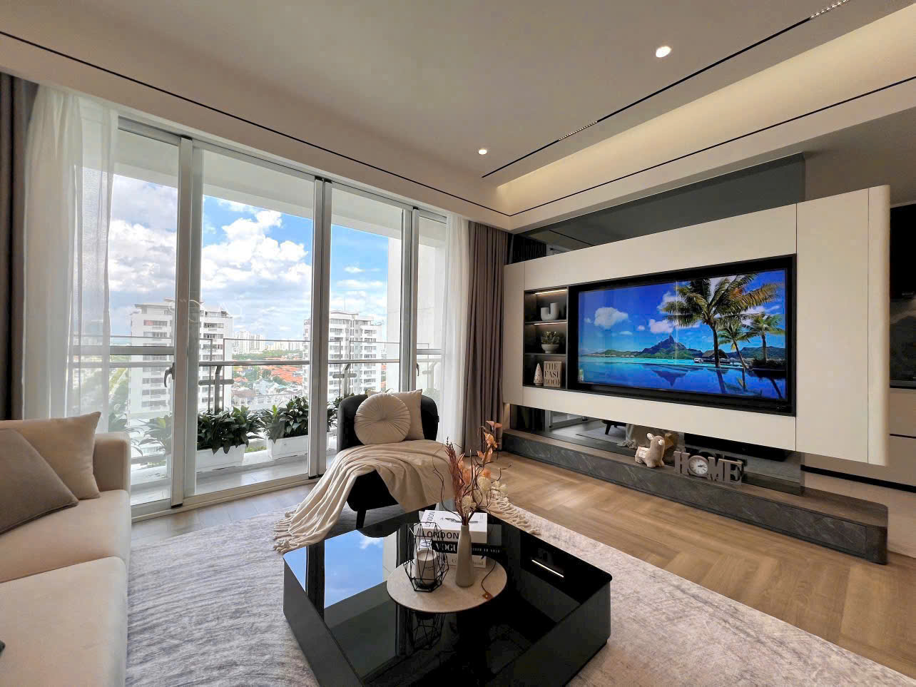 Bán căn hộ Riverpark 1 Phú Mỹ Hưng, Quận 7 nhà mới thiết kế 3 phòng ngủ, thiết bị cao cấp – 123m2 5