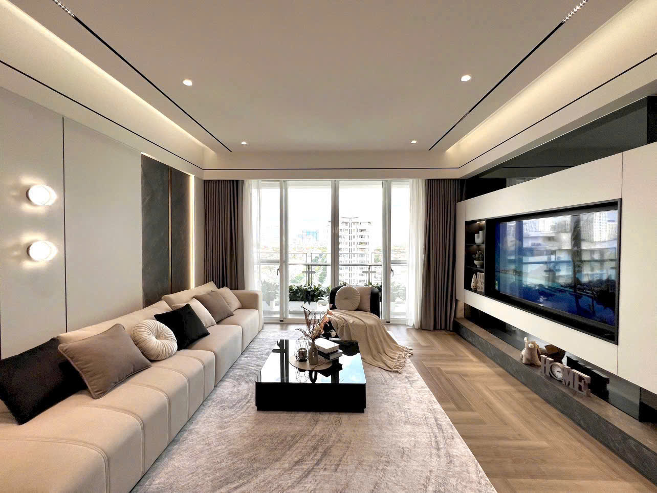 Bán căn hộ Riverpark 1 Phú Mỹ Hưng, Quận 7 nhà mới thiết kế 3 phòng ngủ, thiết bị cao cấp – 123m2 3