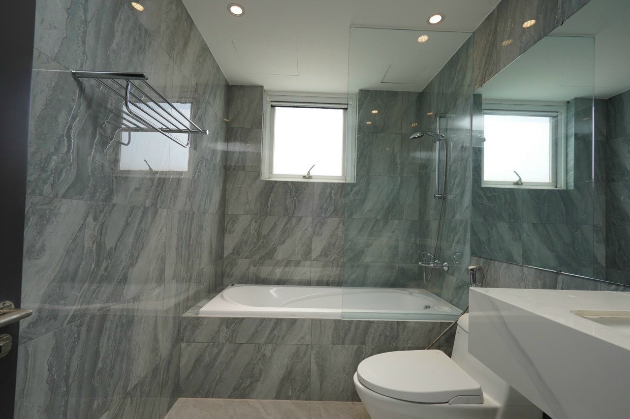 Cho thuê căn hộ Riverpark Phú Mỹ Hưng, Quận 7 có 3 phòng ngủ view sông 9