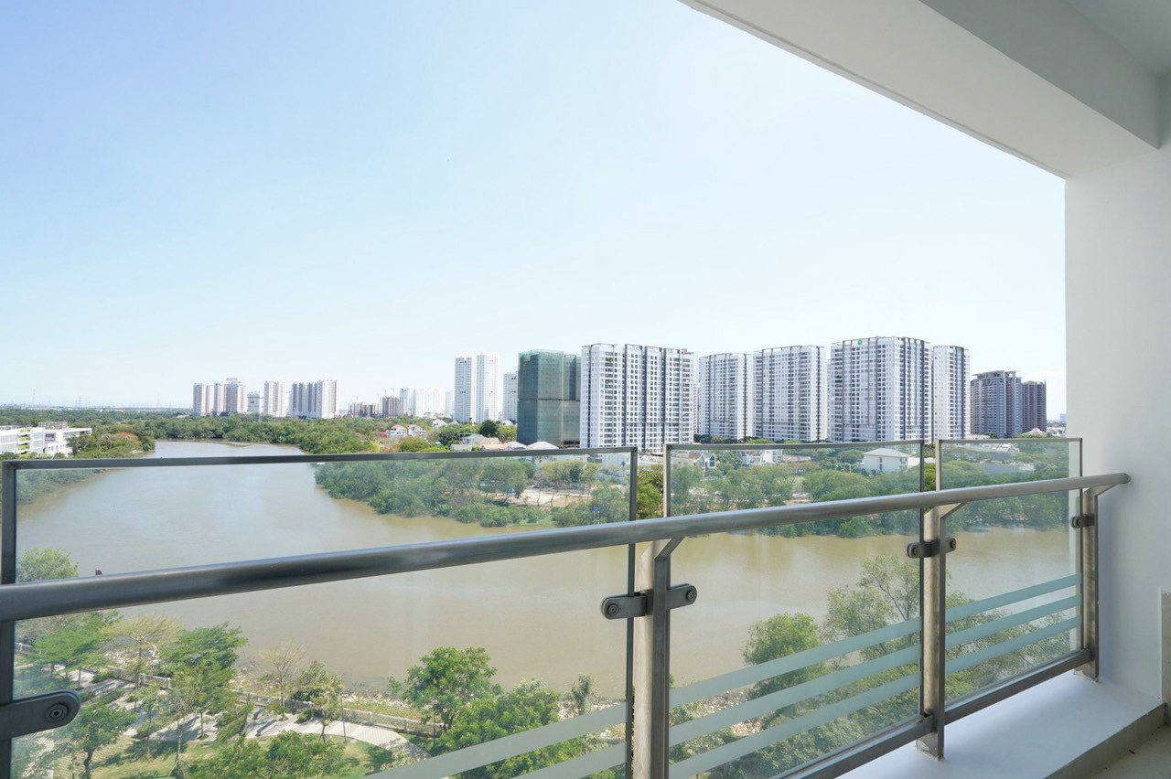 Cho thuê căn hộ Riverpark Phú Mỹ Hưng, Quận 7 có 3 phòng ngủ view sông 8