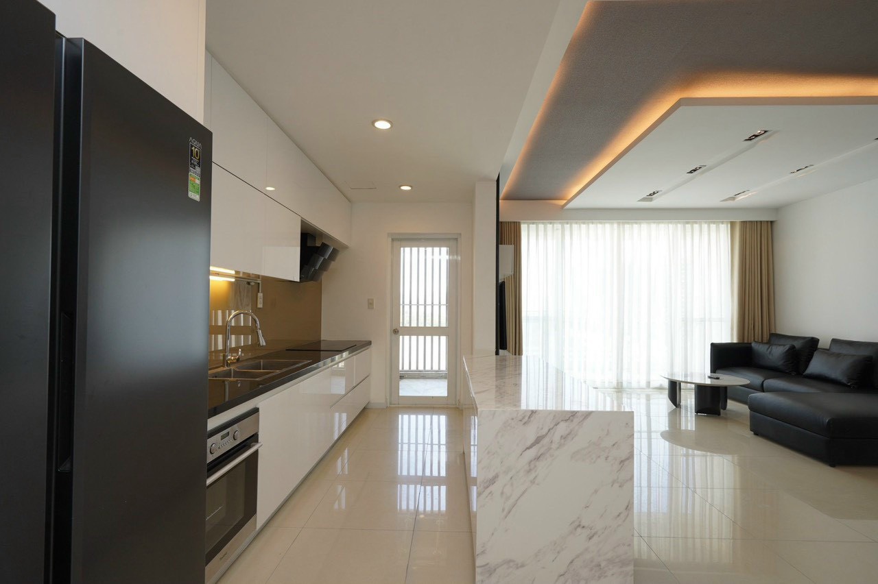 Cho thuê căn hộ Riverpark Phú Mỹ Hưng, Quận 7 có 3 phòng ngủ view sông 6