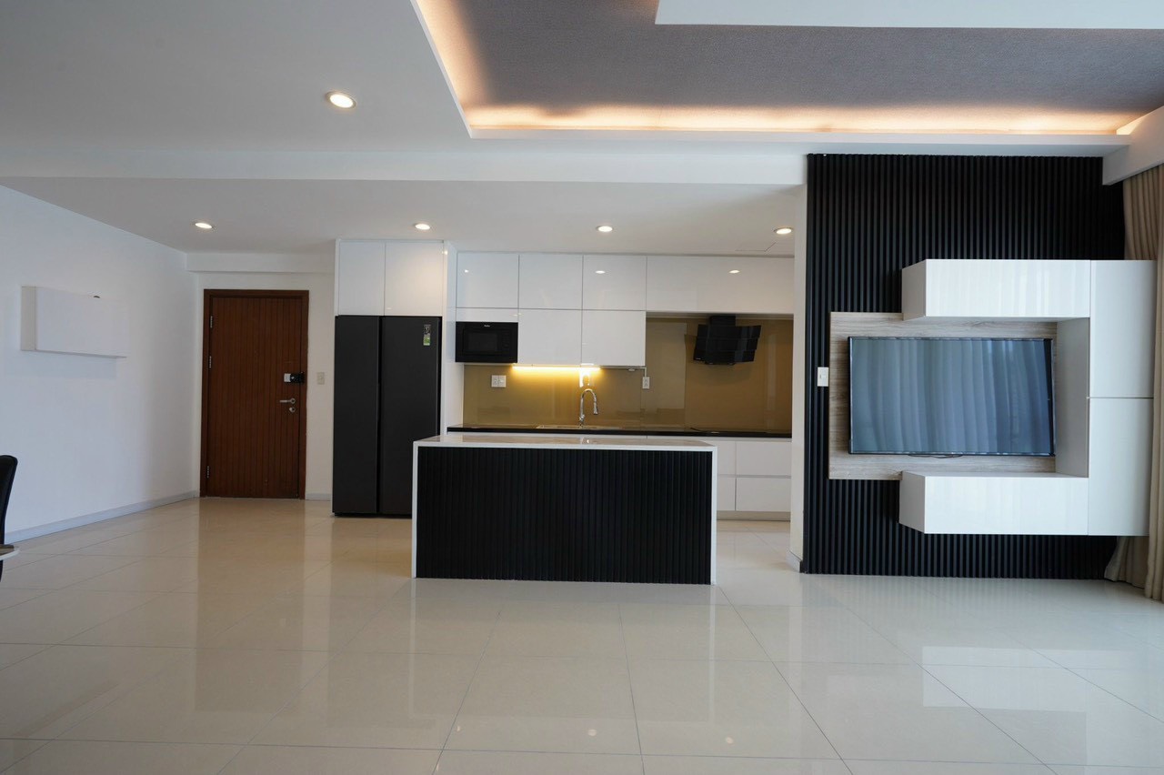 Cho thuê căn hộ Riverpark Phú Mỹ Hưng, Quận 7 có 3 phòng ngủ view sông 5