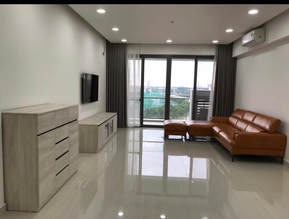 Luxury apartment for sale Riverpark Premier Phu My Hung corner apartment with 3 bedrooms river view – 141m2