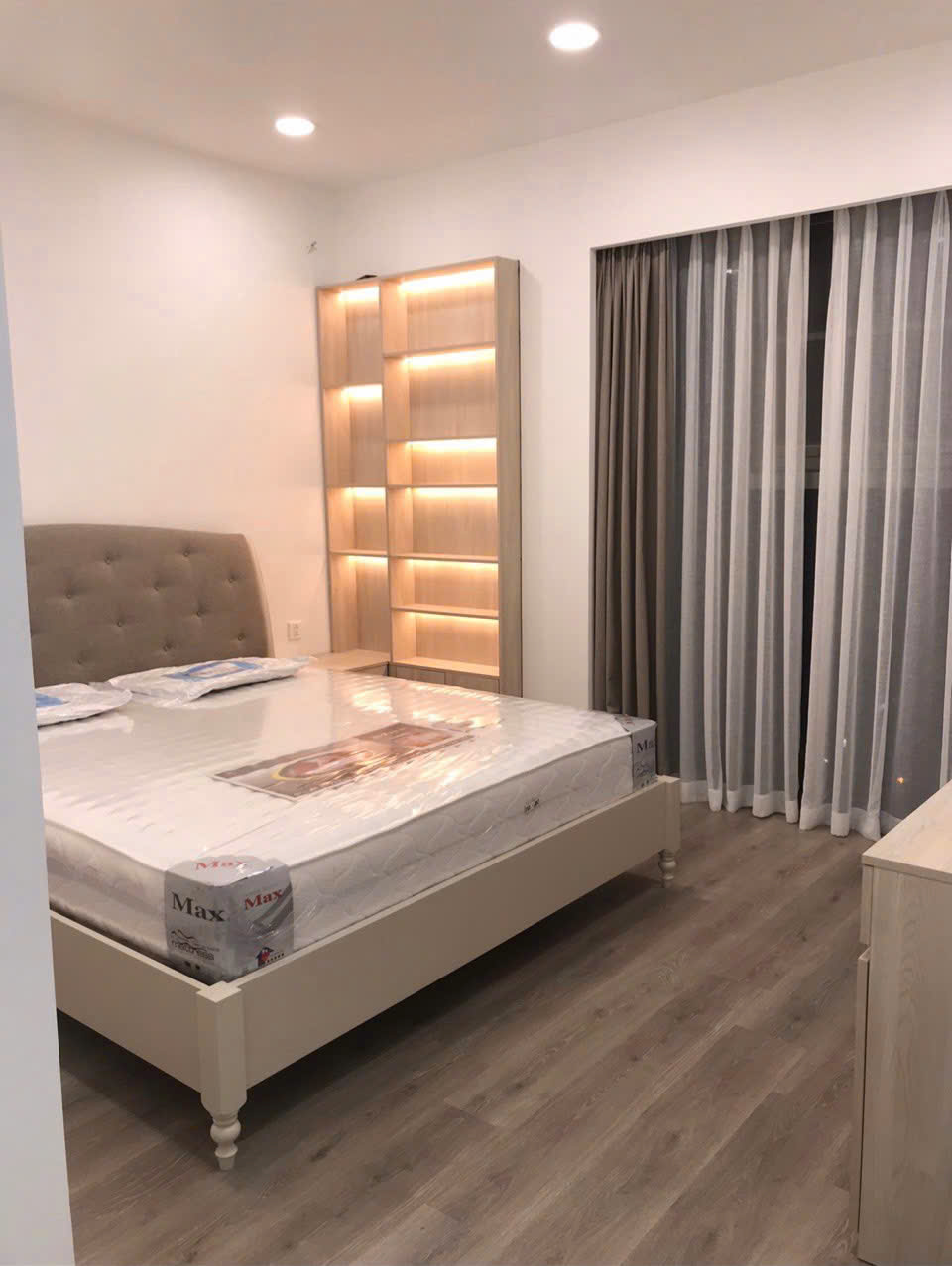 Luxury apartment for sale Riverpark Premier Phu My Hung corner apartment with 3 bedrooms river view – 141m2 5