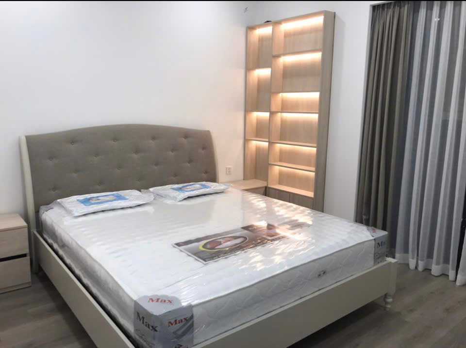 Luxury apartment for sale Riverpark Premier Phu My Hung corner apartment with 3 bedrooms river view – 141m2 3