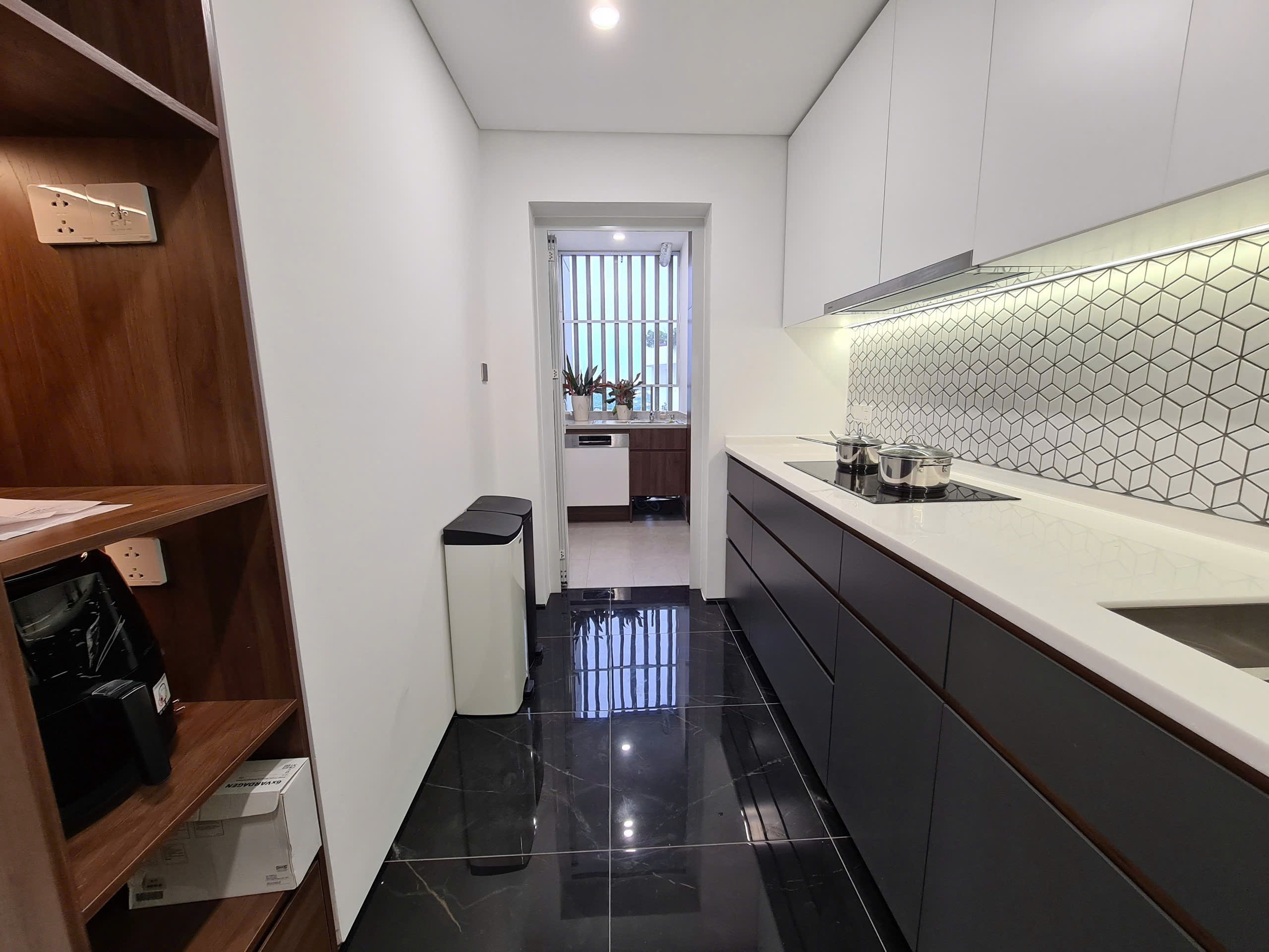 Cho thuê căn hộ Riverpark Phú Mỹ Hưng, Quận 7 thiết kế 3 phòng ngủ, lầu cao – 145m2 12