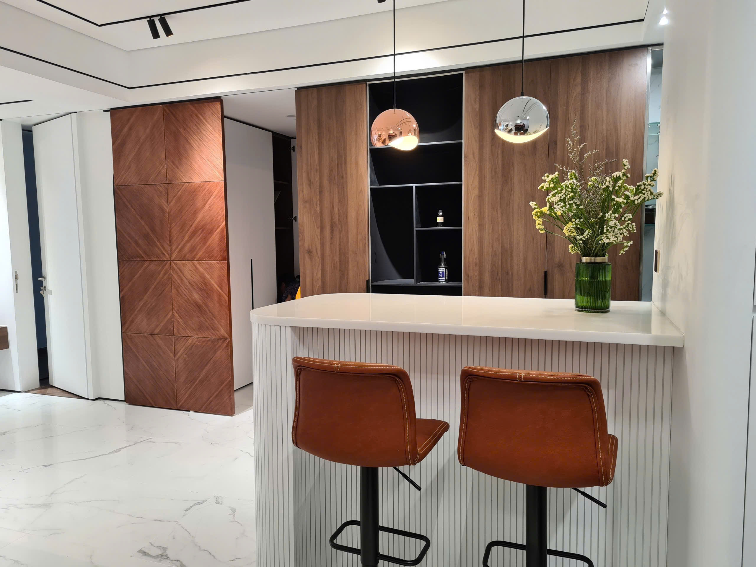 Cho thuê căn hộ Riverpark Phú Mỹ Hưng, Quận 7 thiết kế 3 phòng ngủ, lầu cao – 145m2 3