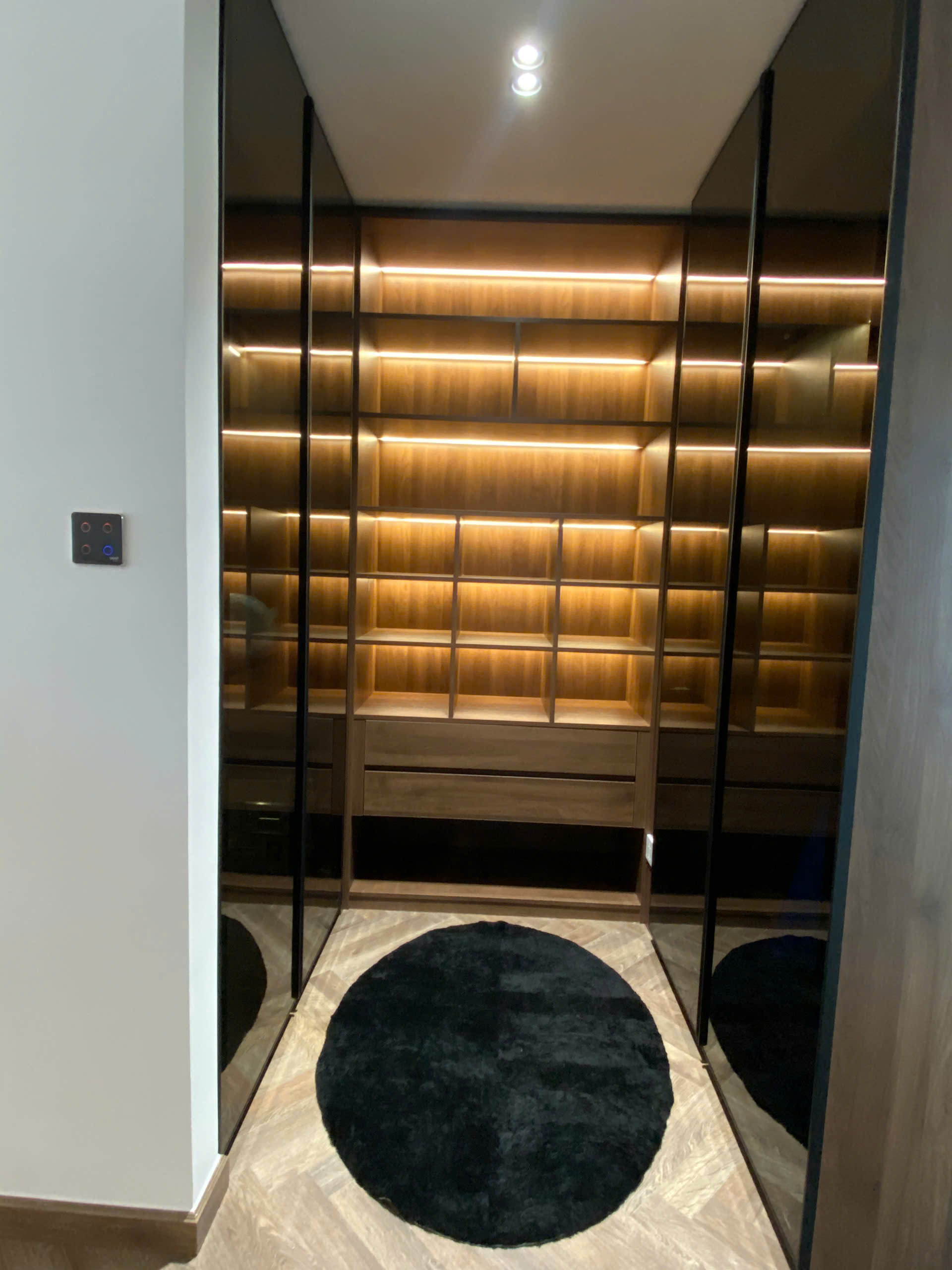 Cho thuê căn hộ Riverpark Phú Mỹ Hưng, Quận 7 thiết kế 3 phòng ngủ, lầu cao – 145m2 9