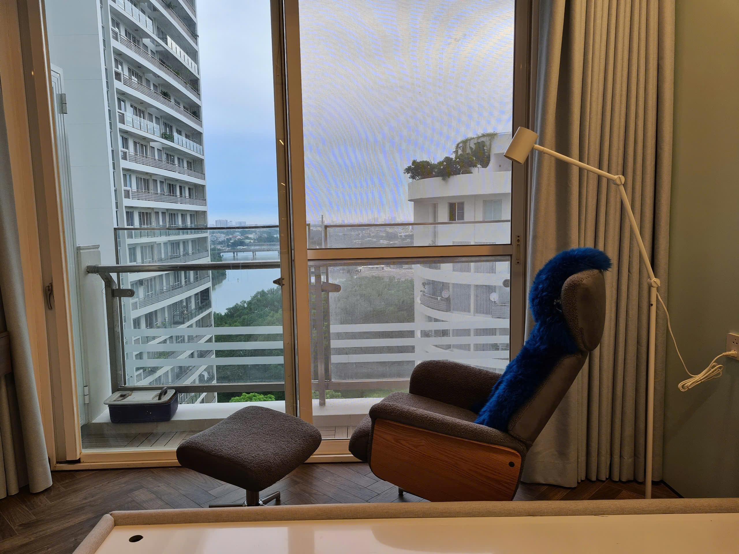 Cho thuê căn hộ Riverpark Phú Mỹ Hưng, Quận 7 thiết kế 3 phòng ngủ, lầu cao – 145m2 5