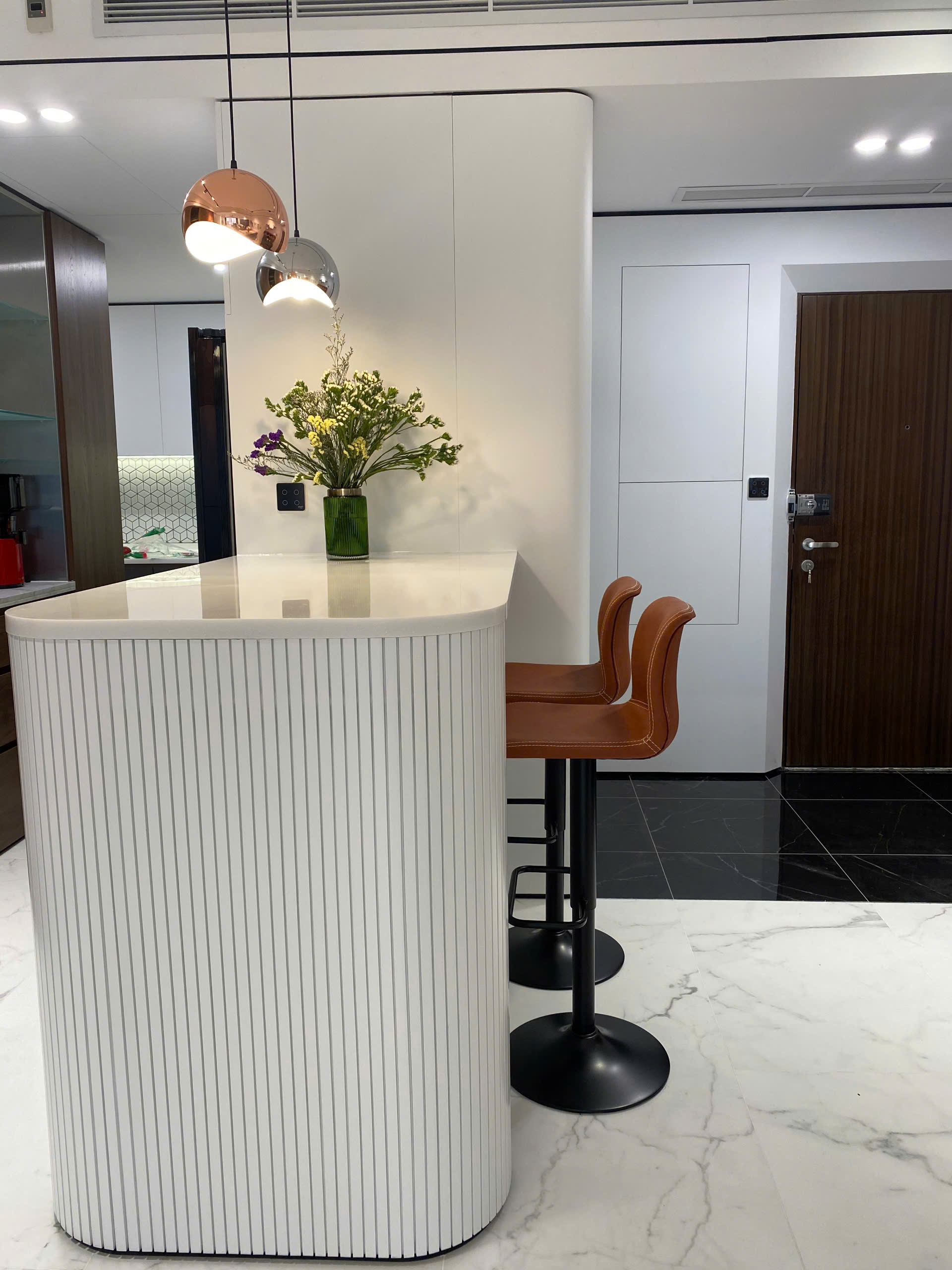 Cho thuê căn hộ Riverpark Phú Mỹ Hưng, Quận 7 thiết kế 3 phòng ngủ, lầu cao – 145m2 4