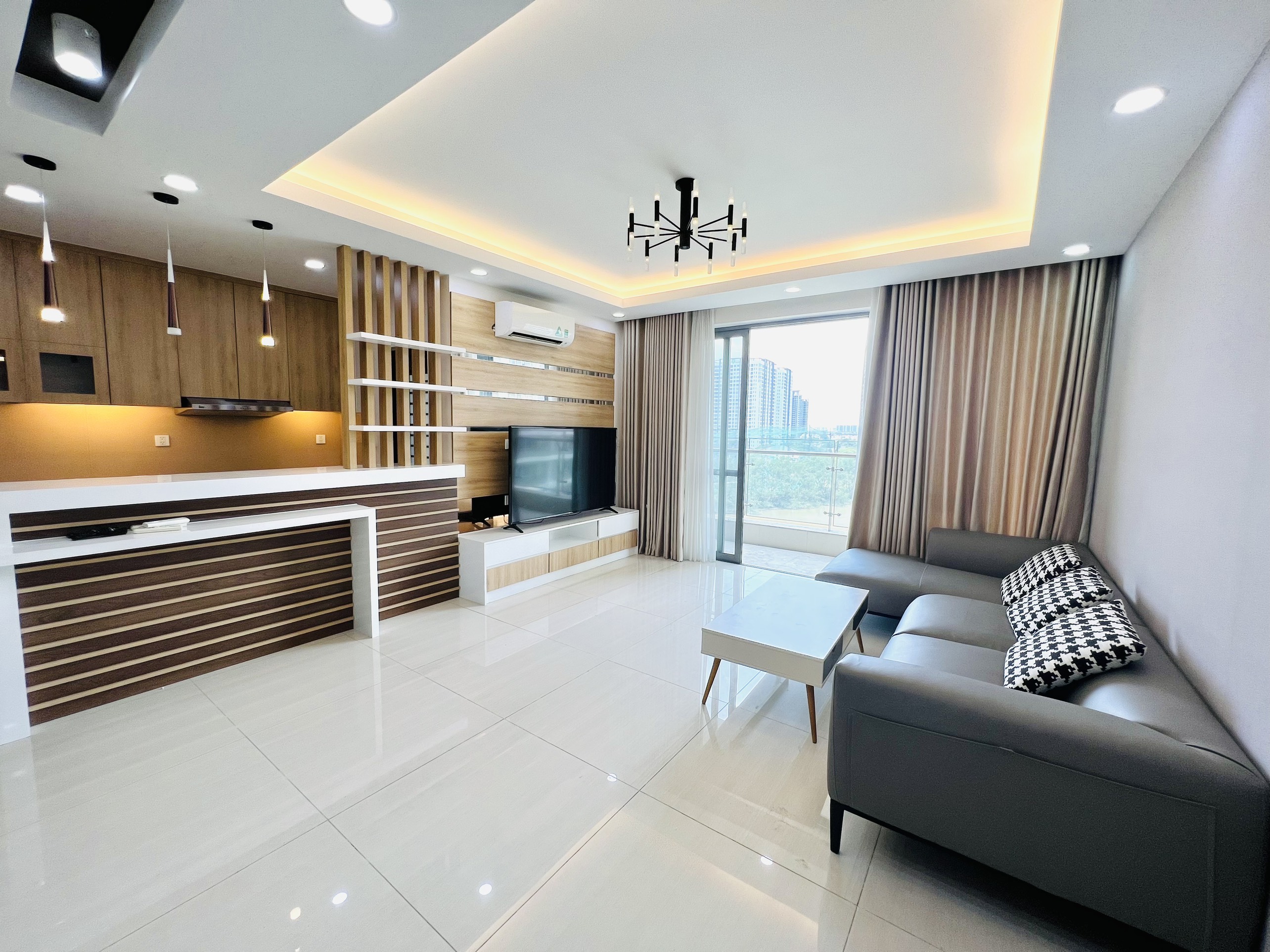 Apartment for rent Riverpark Premier in Phu My Hung, District 7 with 3 bedrooms 3