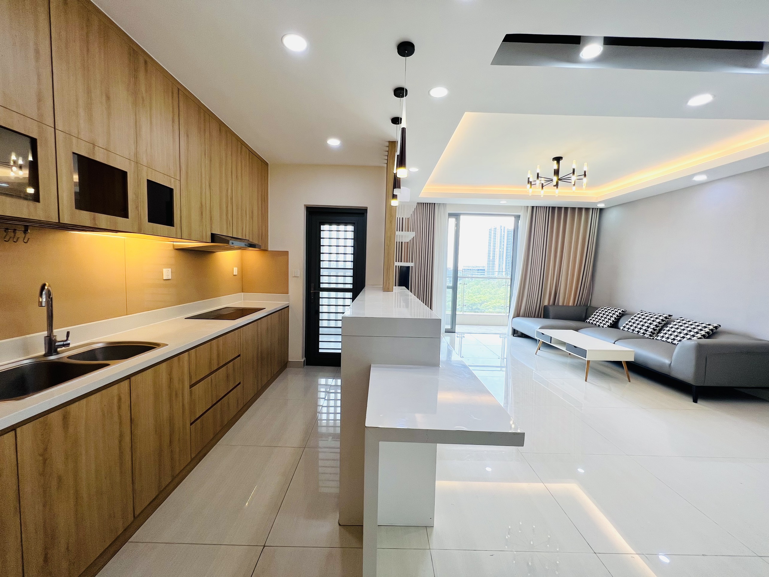 Apartment for rent Riverpark Premier in Phu My Hung, District 7 with 3 bedrooms 1