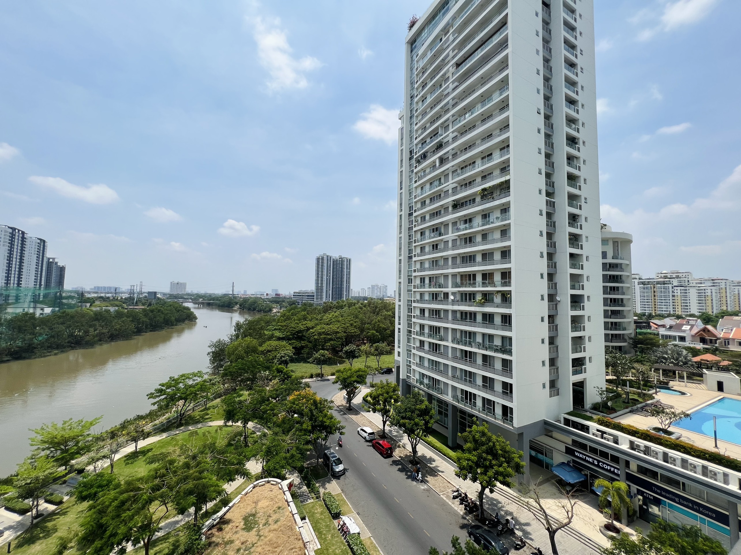 Apartment for rent Riverpark Premier in Phu My Hung, District 7 with 3 bedrooms 5