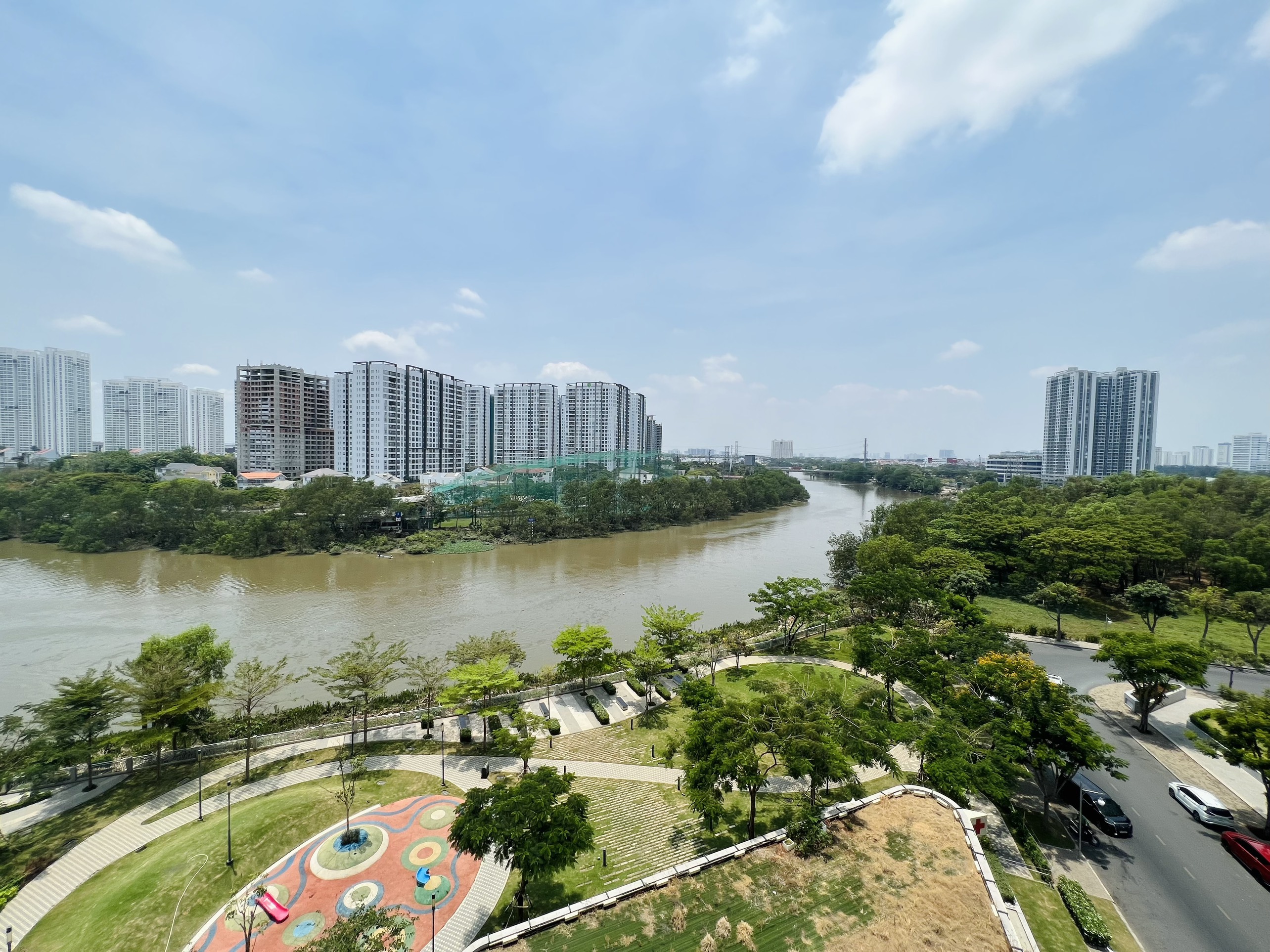 Apartment for rent Riverpark Premier in Phu My Hung, District 7 with 3 bedrooms 6