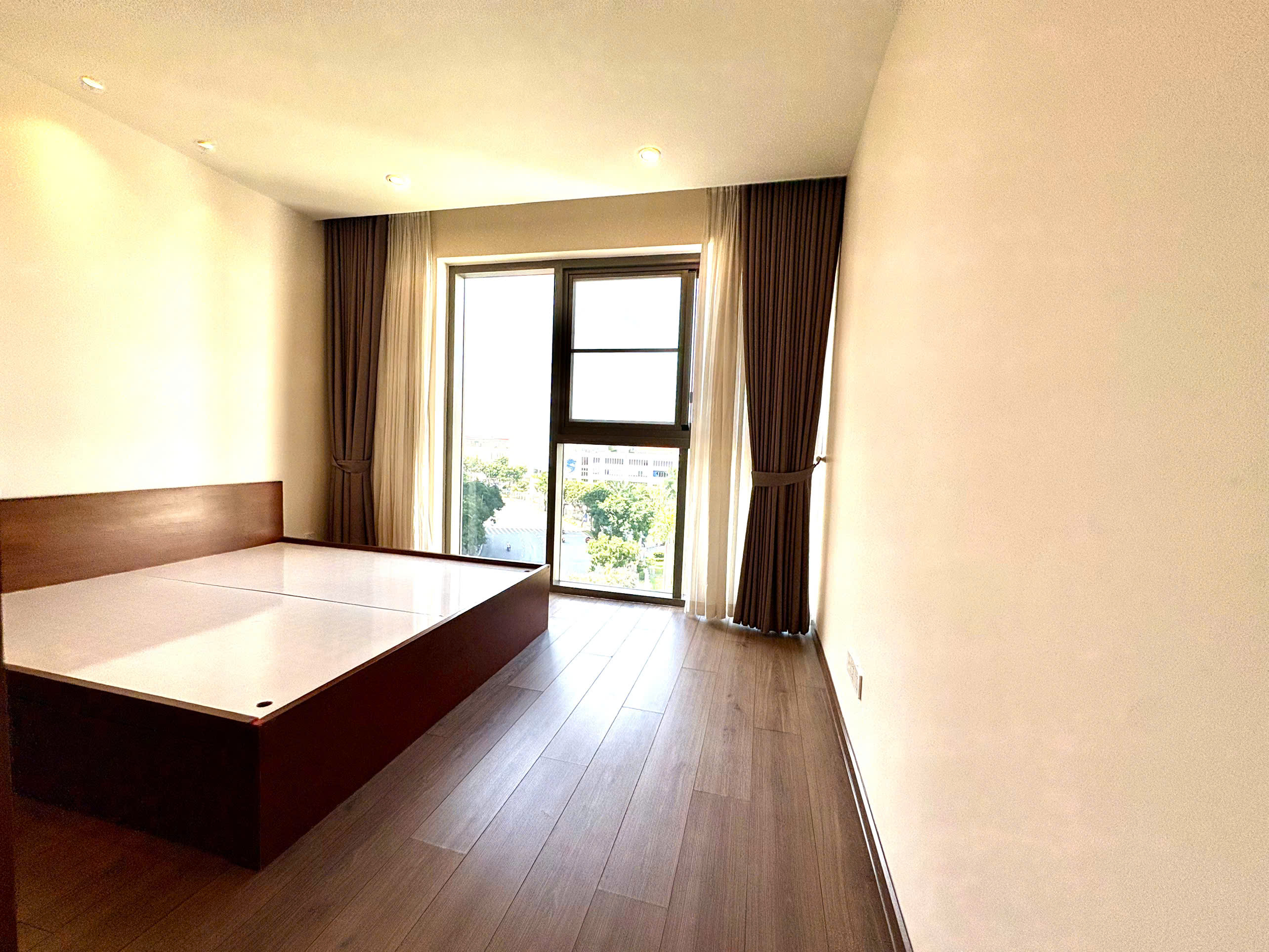 Cho thuê căn hộ Riverpark Premier Phú Mỹ Hưng thiết kế 3 phòng ngủ, block B lầu 5 – 123m2 5