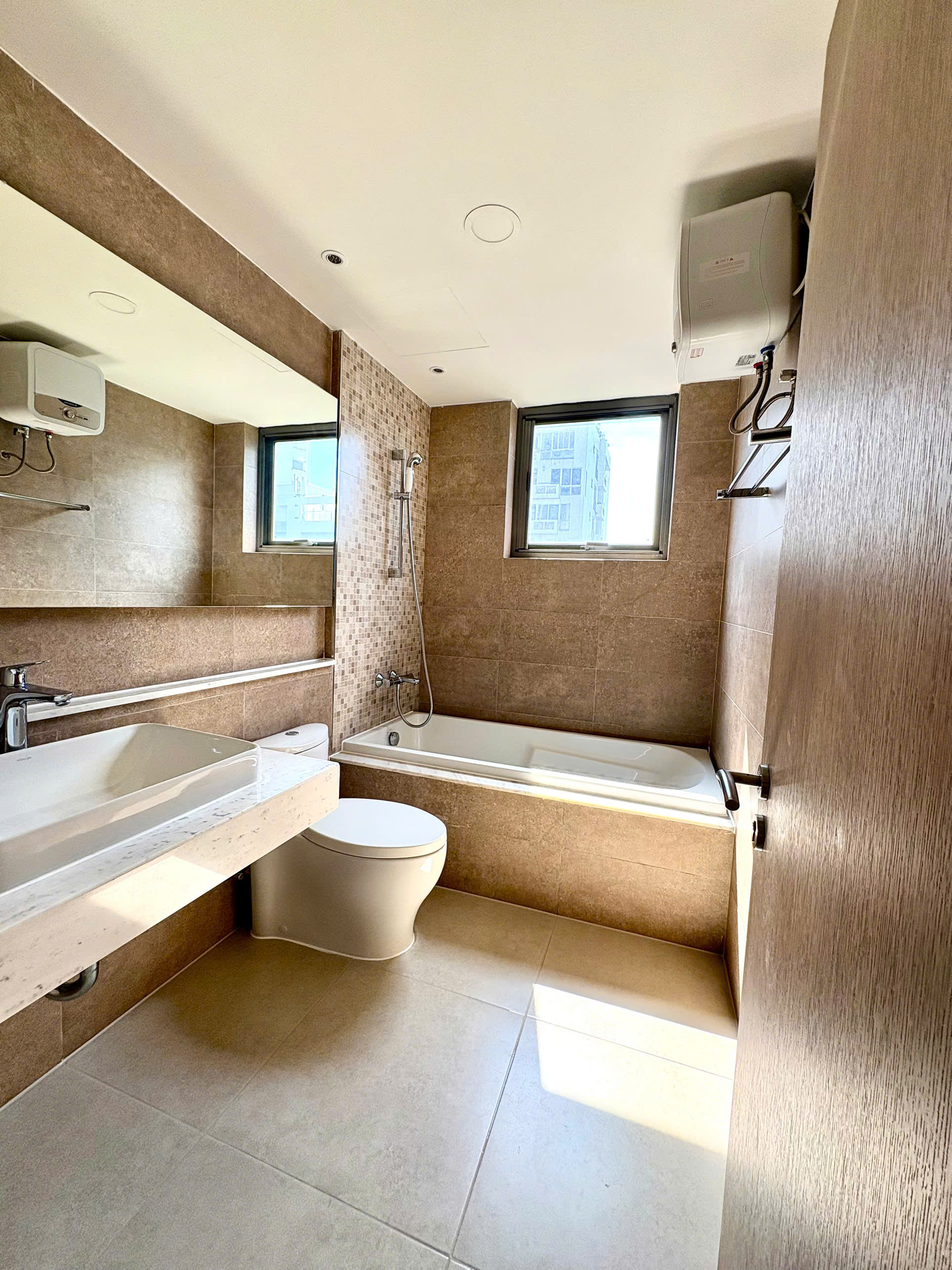 Cho thuê căn hộ Riverpark Premier Phú Mỹ Hưng thiết kế 3 phòng ngủ, block B lầu 5 – 123m2 4