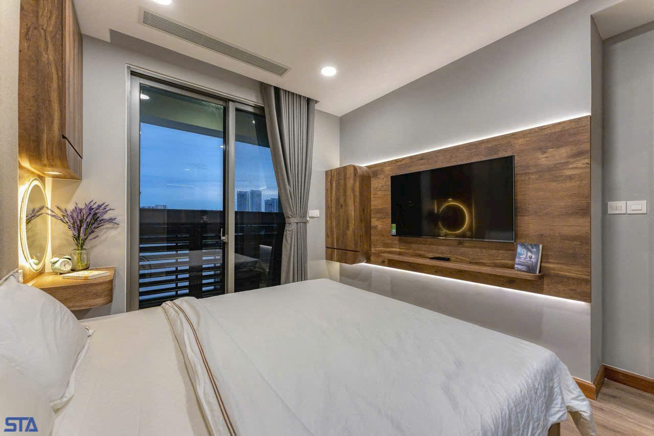 Cho thuê căn hộ Riverpark Premier Phú Mỹ Hưng, Quận 7 có 3 phòng ngủ, lầu cao, view sông 2