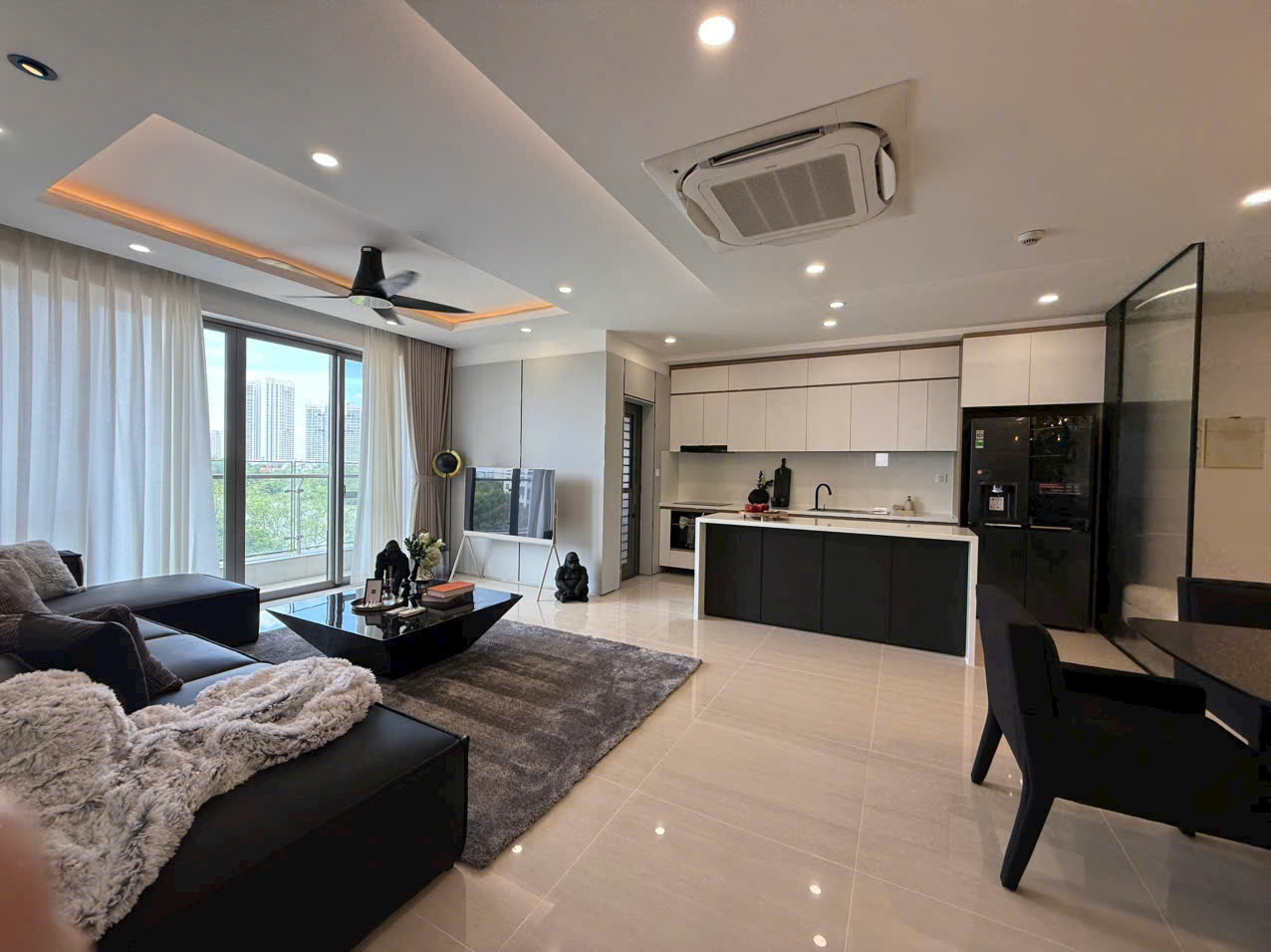 Bán căn hộ Riverpark Premier Phú Mỹ Hưng, Quận 7 nhà đẹp có 3 phòng ngủ view sông – 128m2 7