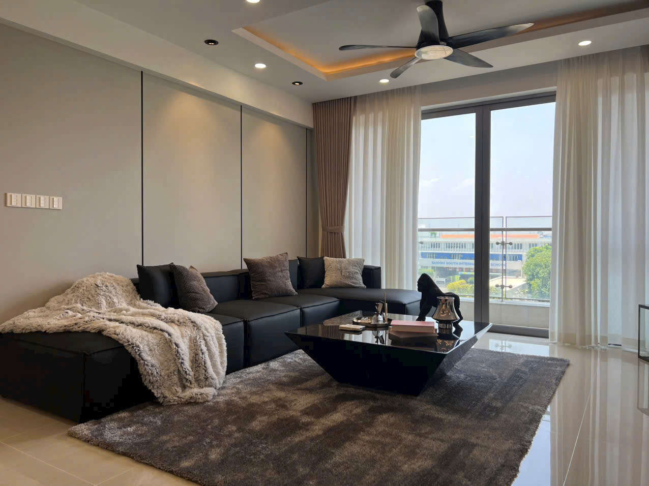Bán căn hộ Riverpark Premier Phú Mỹ Hưng, Quận 7 nhà đẹp có 3 phòng ngủ view sông – 128m2 3